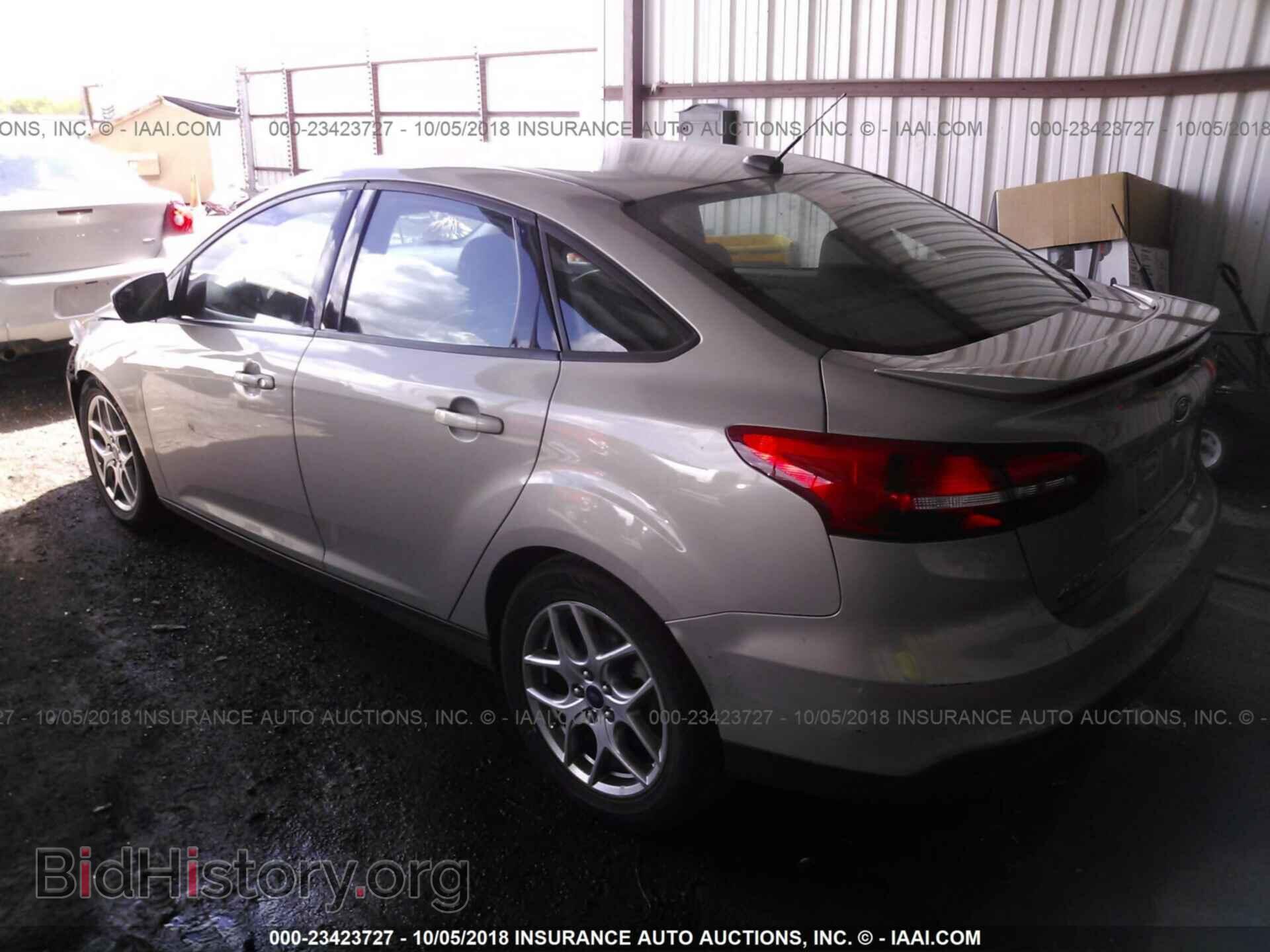 2015 FORD FOCUS - VIN: 1FADP3F25FL277540 - Photo 3