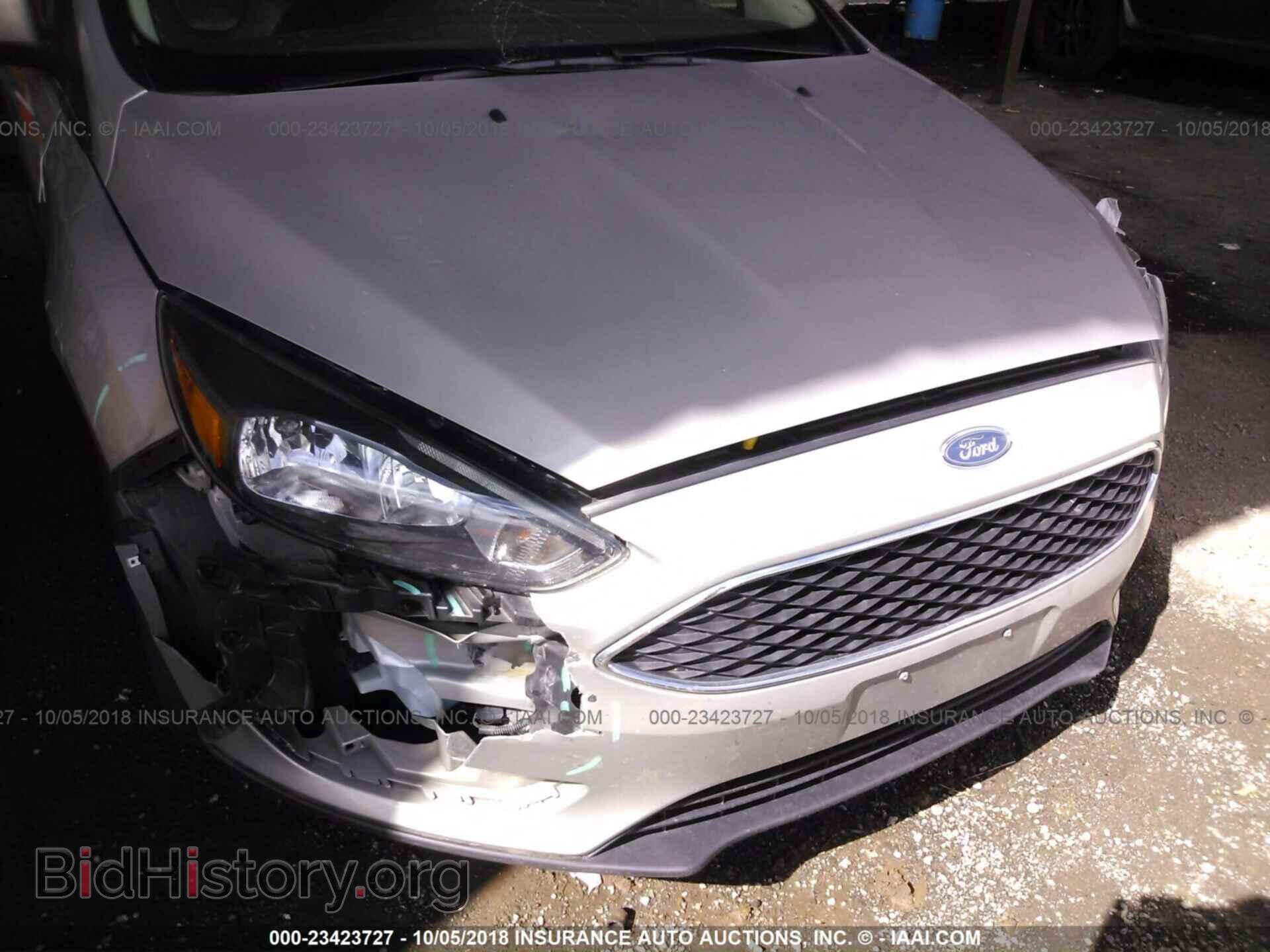 2015 FORD FOCUS - VIN: 1FADP3F25FL277540 - Photo 6