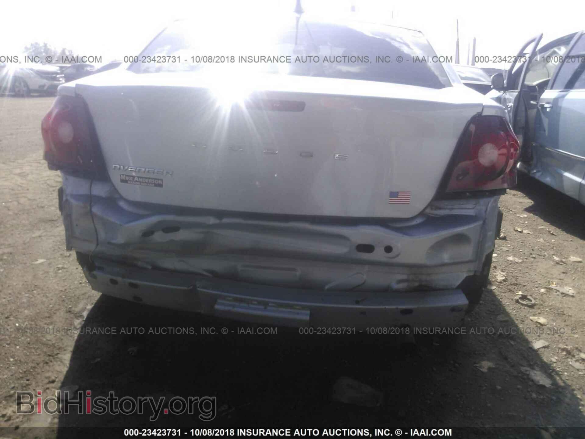 2013 Dodge Avenger - VIN: 1C3CDZAB2DN624868 - Photo 6