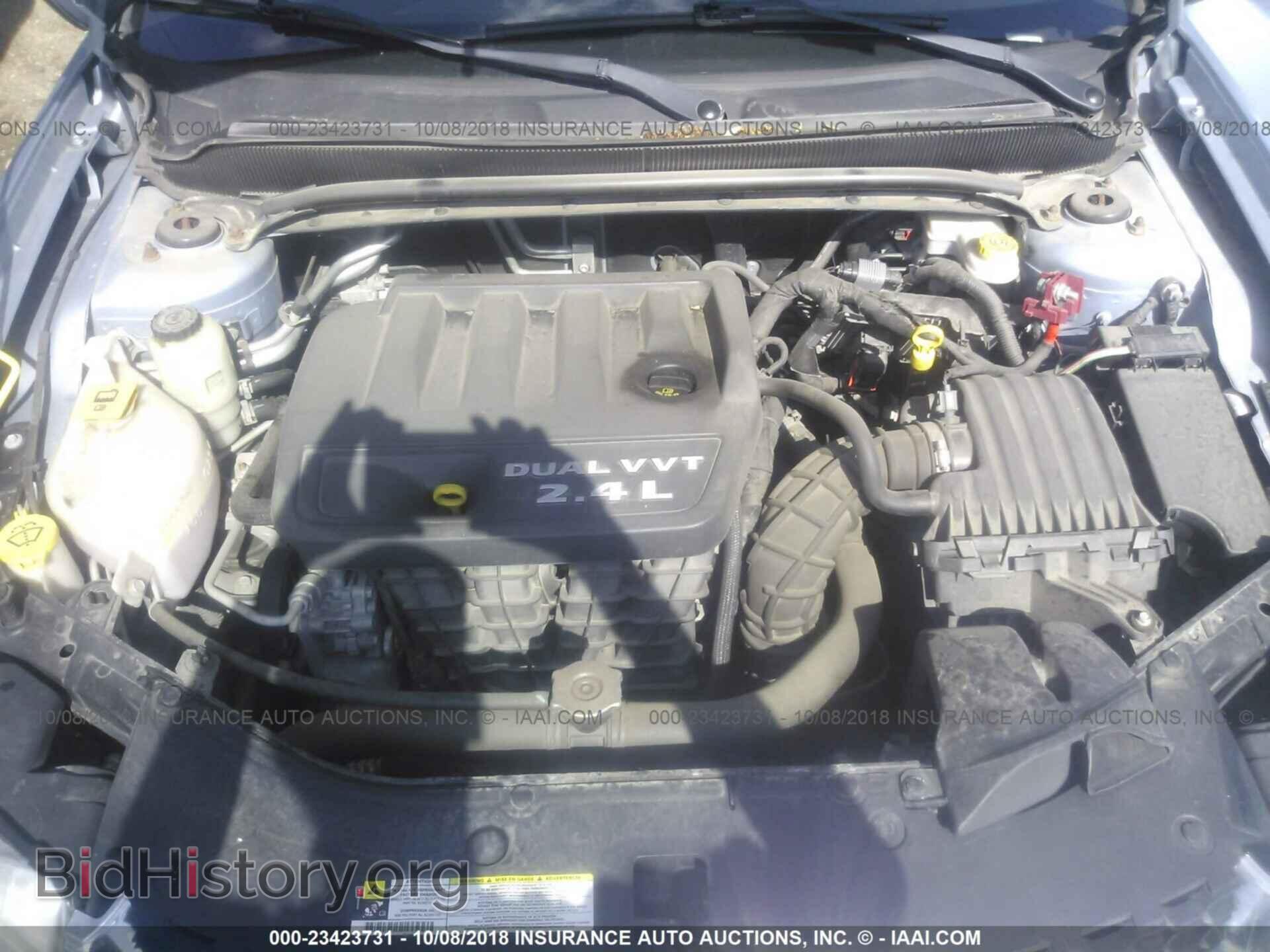 2013 Dodge Avenger - VIN: 1C3CDZAB2DN624868 - Photo 10