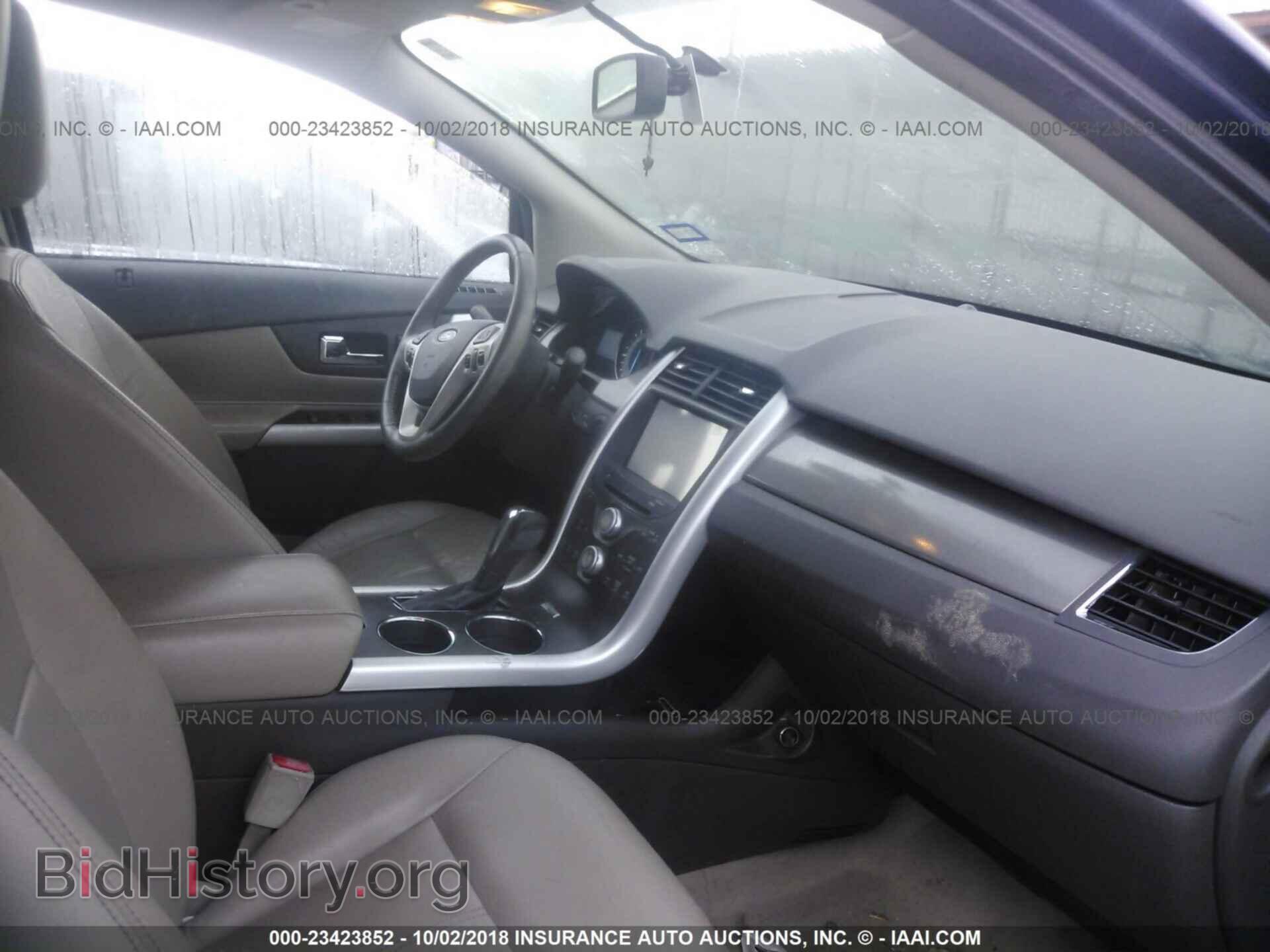 2011 FORD EDGE - VIN: 2FMDK3JC5BBA85176 - Фото 5