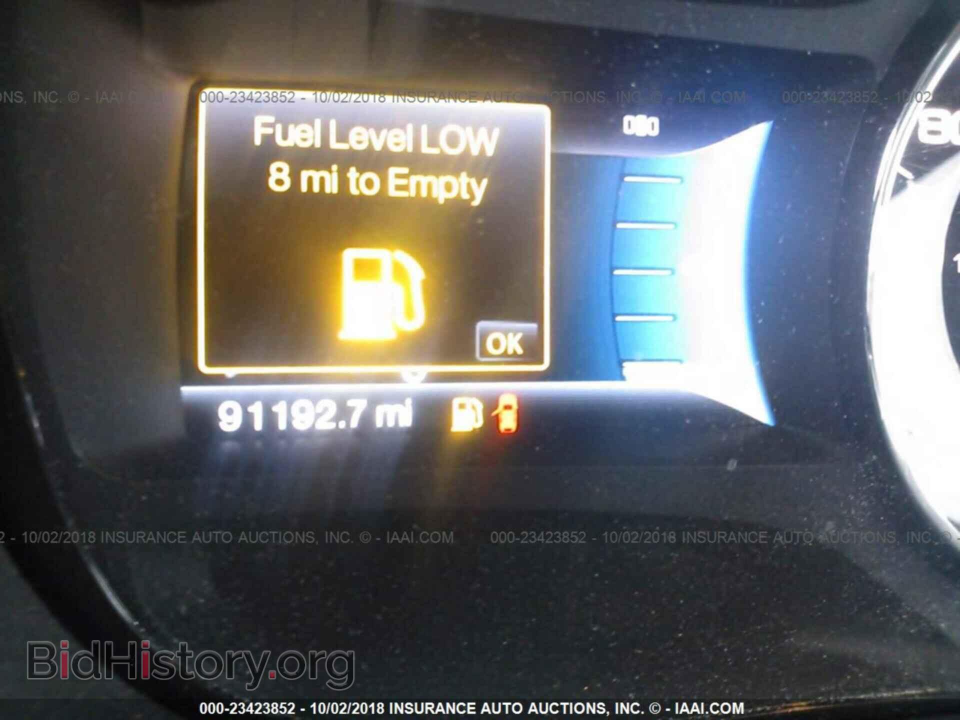 2011 FORD EDGE - VIN: 2FMDK3JC5BBA85176 - Фото 7