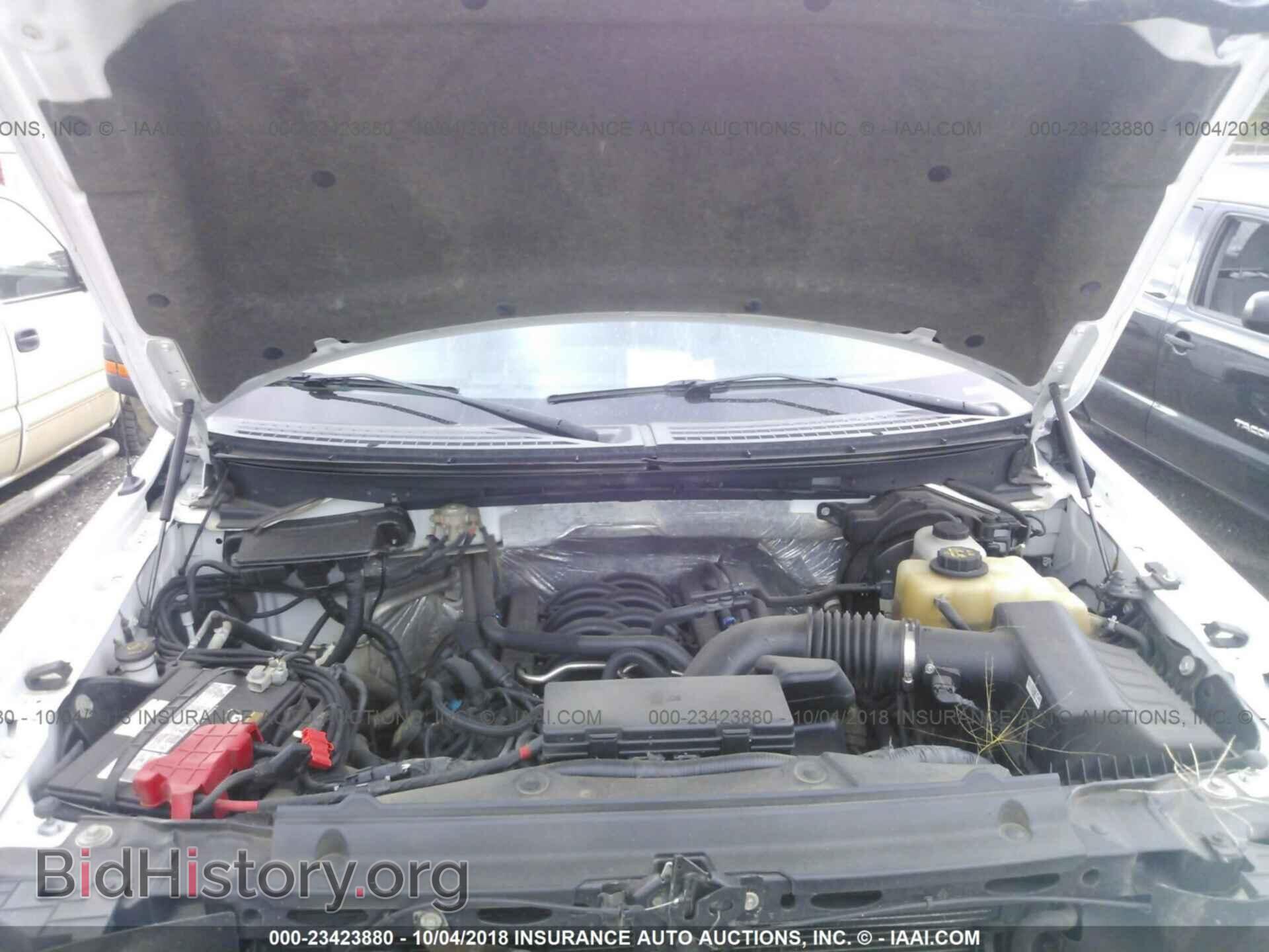 2012 Ford F150 - VIN: 1FTFW1EF8CFA77907 - Photo 10