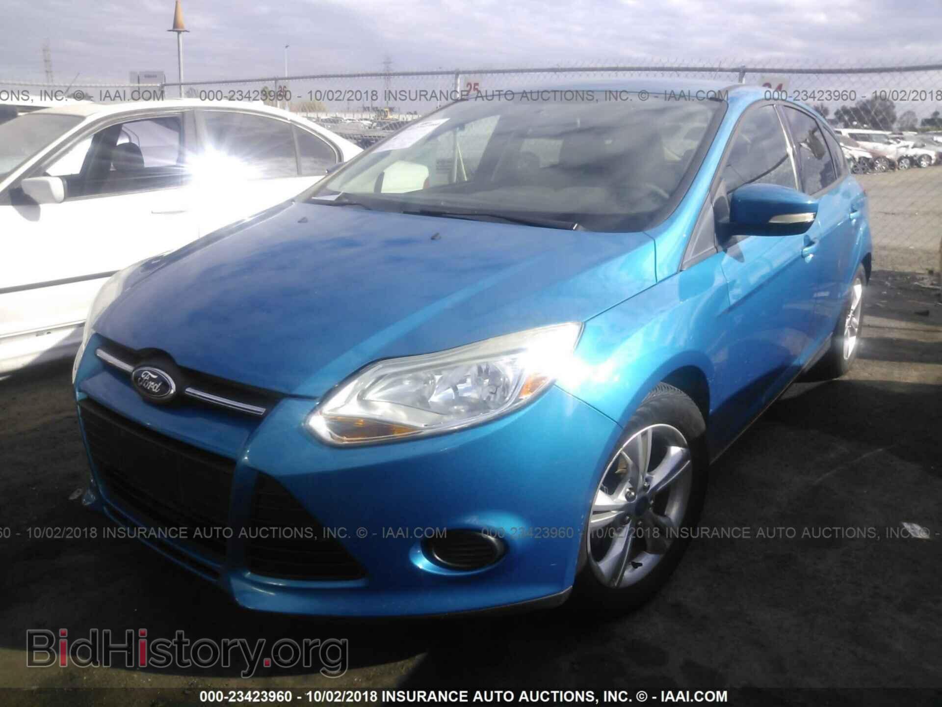 2013 Ford Focus - VIN: 1FADP3K25DL226932 - Photo 2