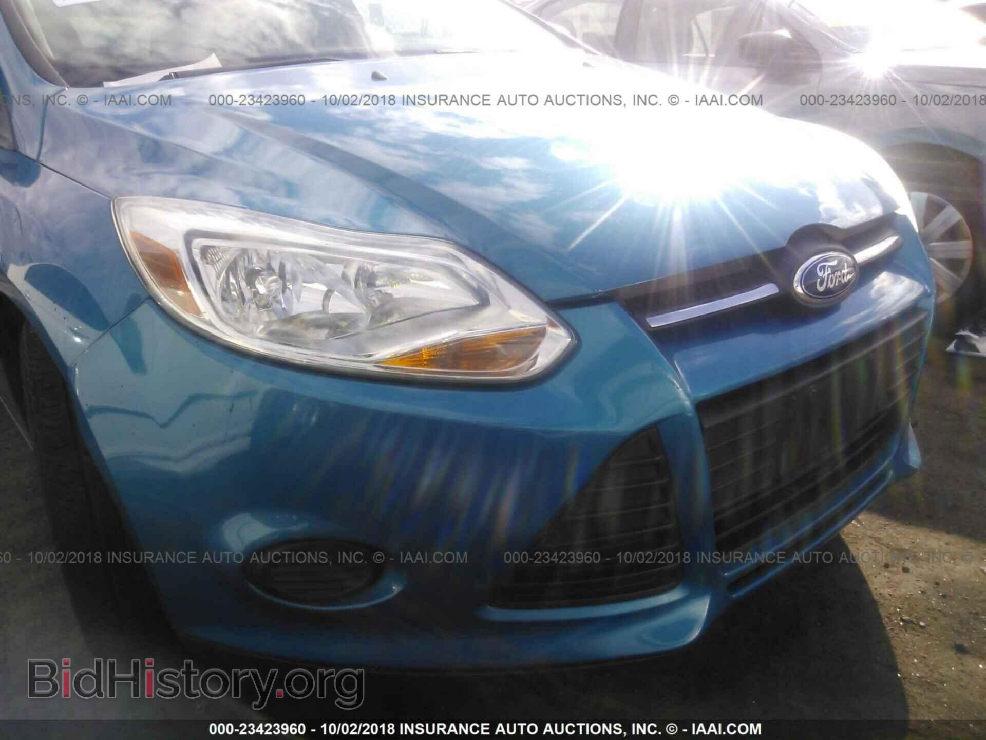 2013 Ford Focus - VIN: 1FADP3K25DL226932 - Photo 6