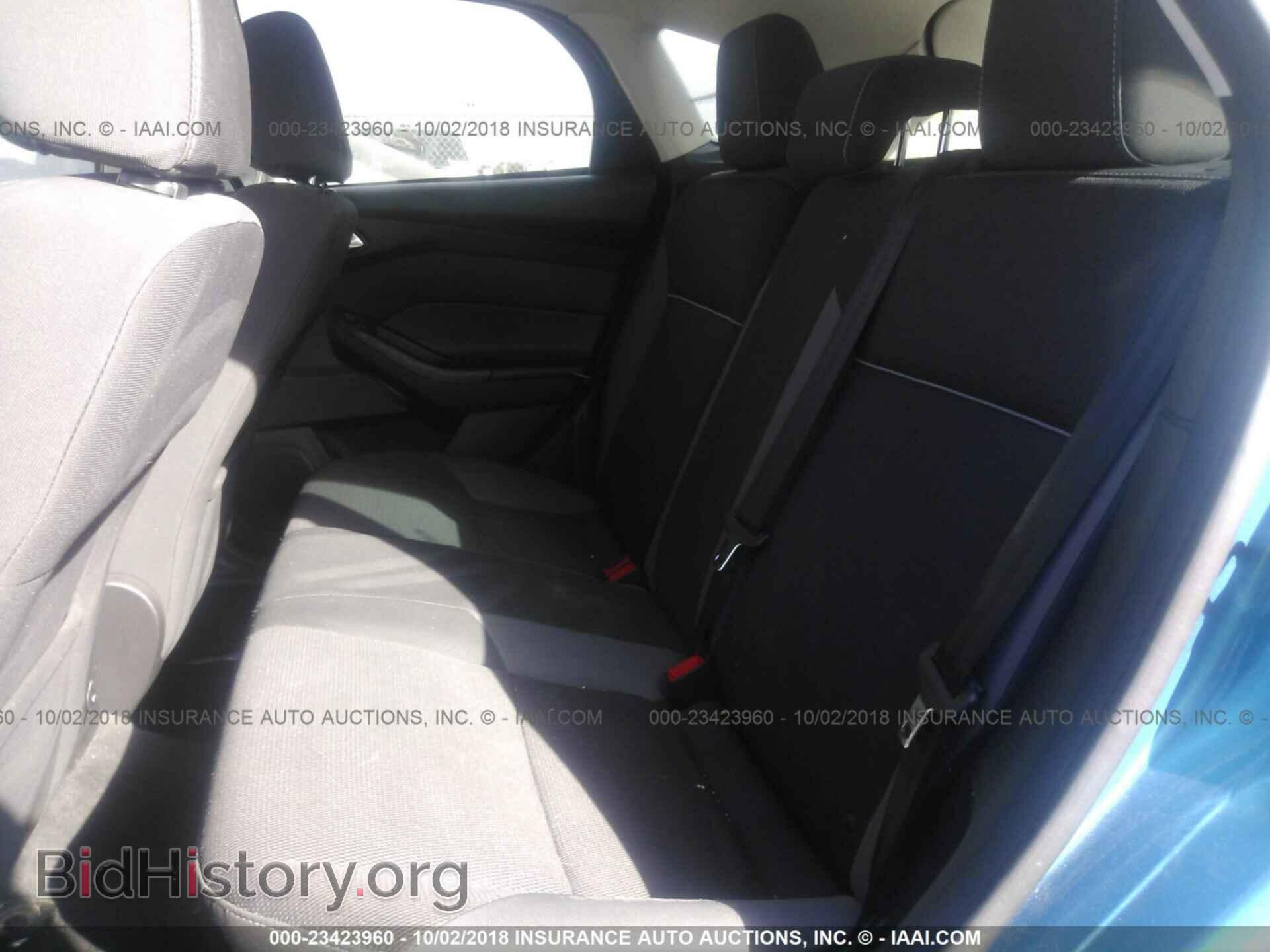 2013 Ford Focus - VIN: 1FADP3K25DL226932 - Photo 8
