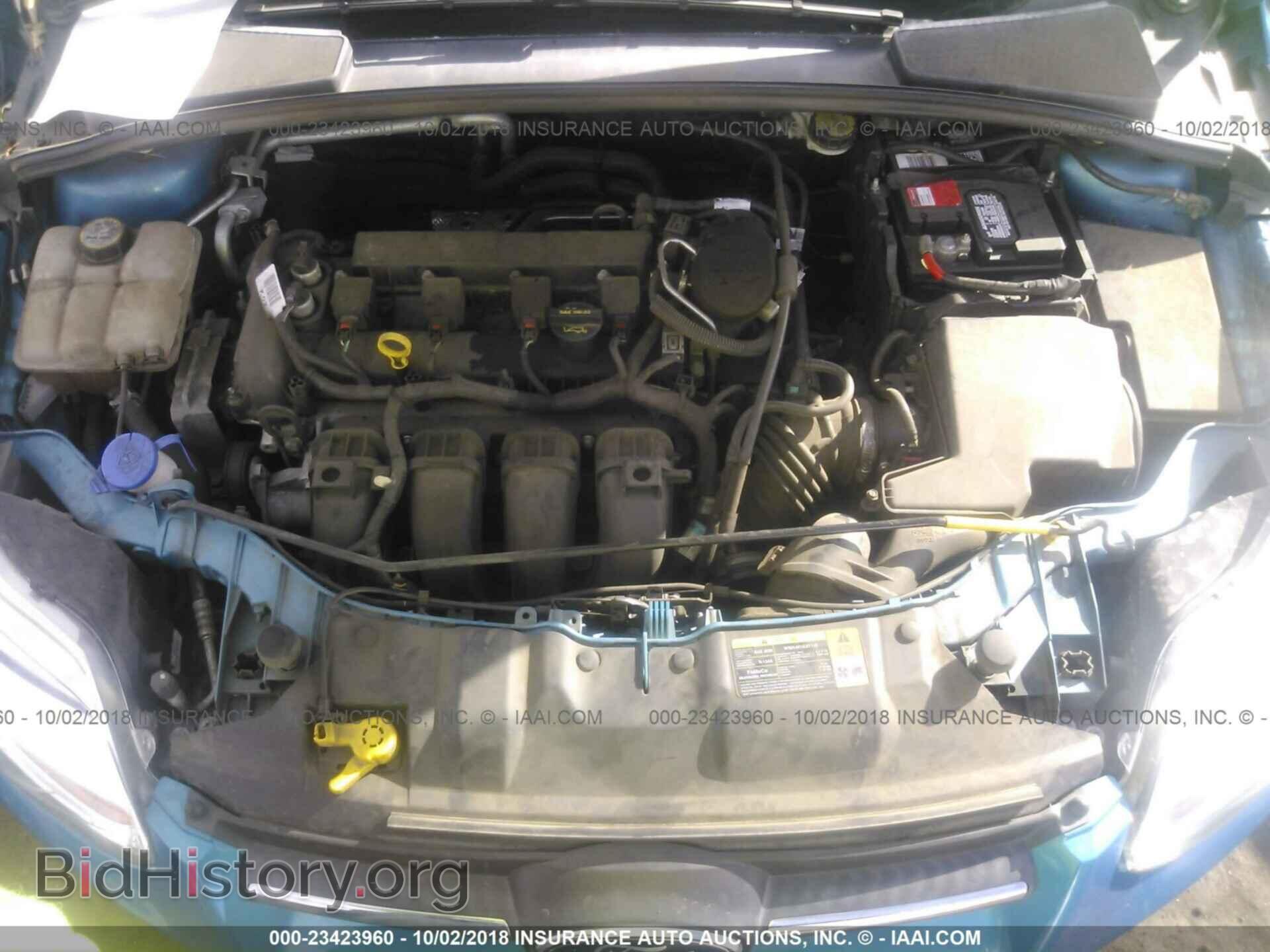 2013 Ford Focus - VIN: 1FADP3K25DL226932 - Photo 10