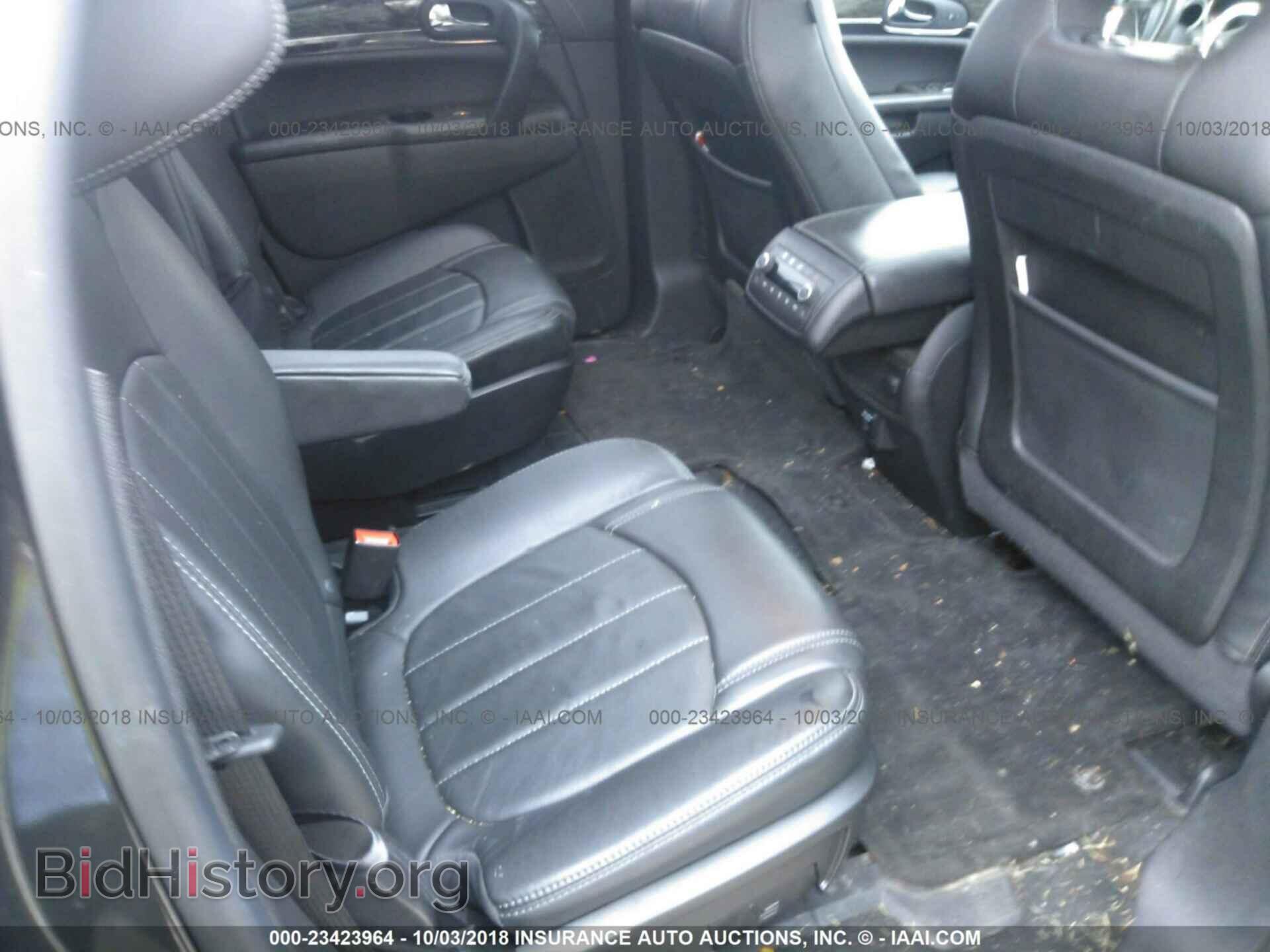 2014 Buick Enclave - VIN: 5GAKVBKD8EJ251518 - Фото 8