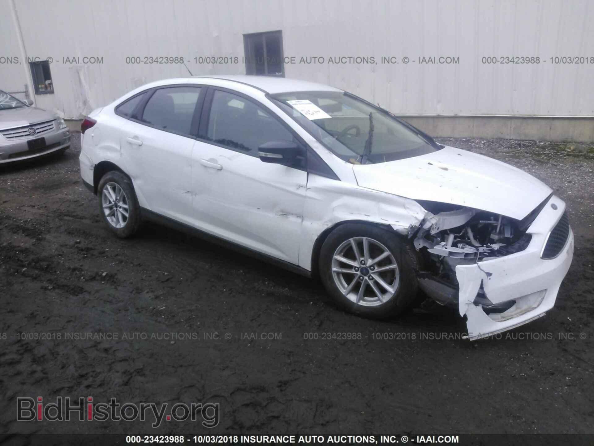 Photo 1FADP3F29GL348403 - Ford Focus 2016