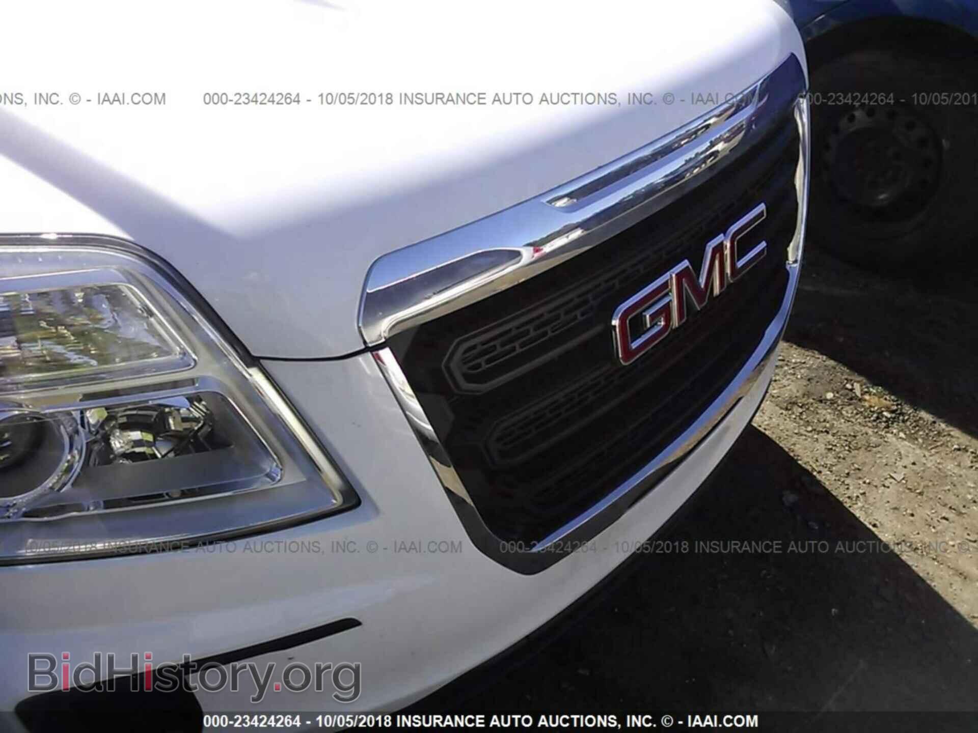 2017 GMC TERRAIN - VIN: 2GKALMEK5H6288327 - Photo 6