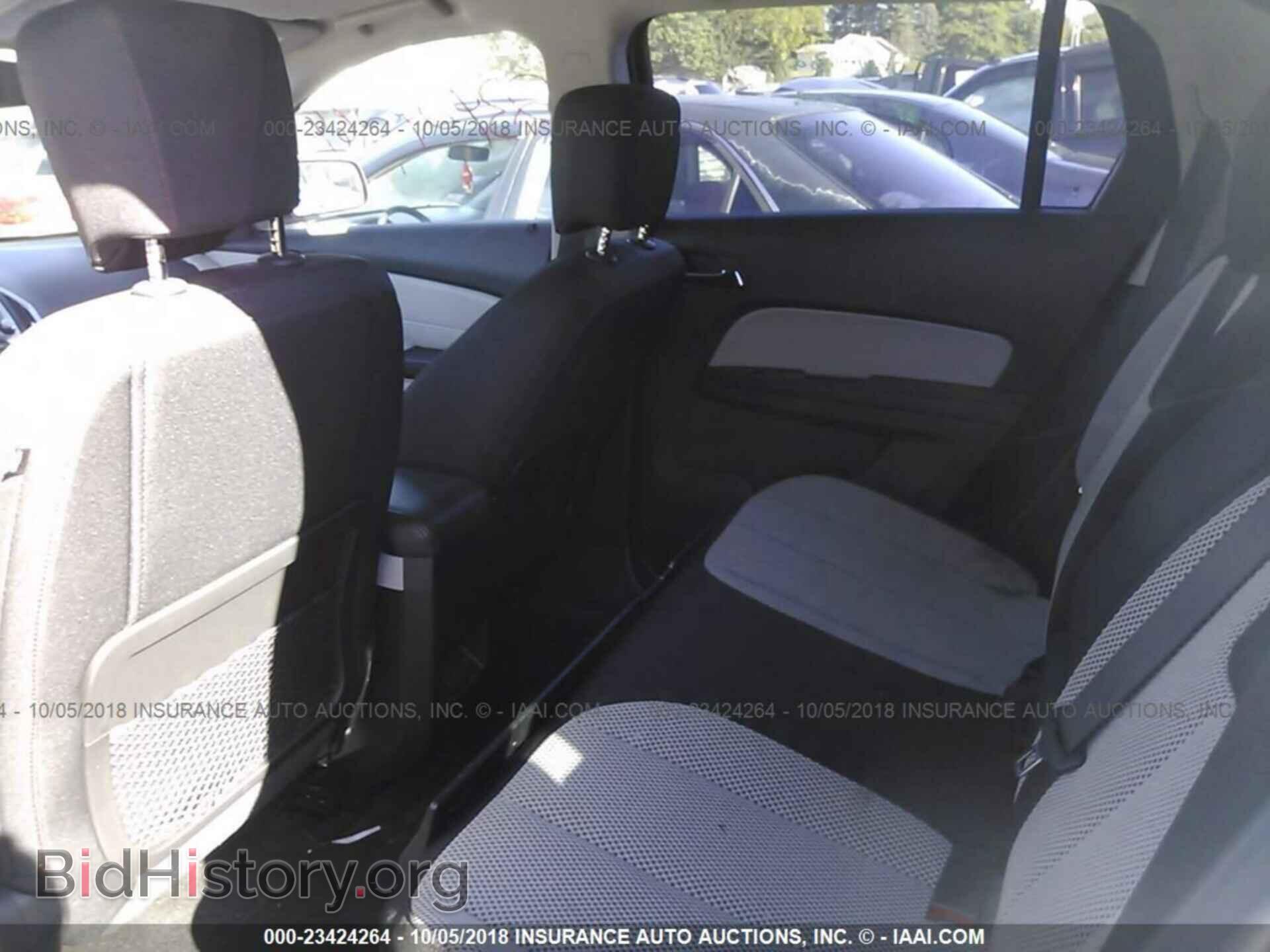 2017 GMC TERRAIN - VIN: 2GKALMEK5H6288327 - Photo 8
