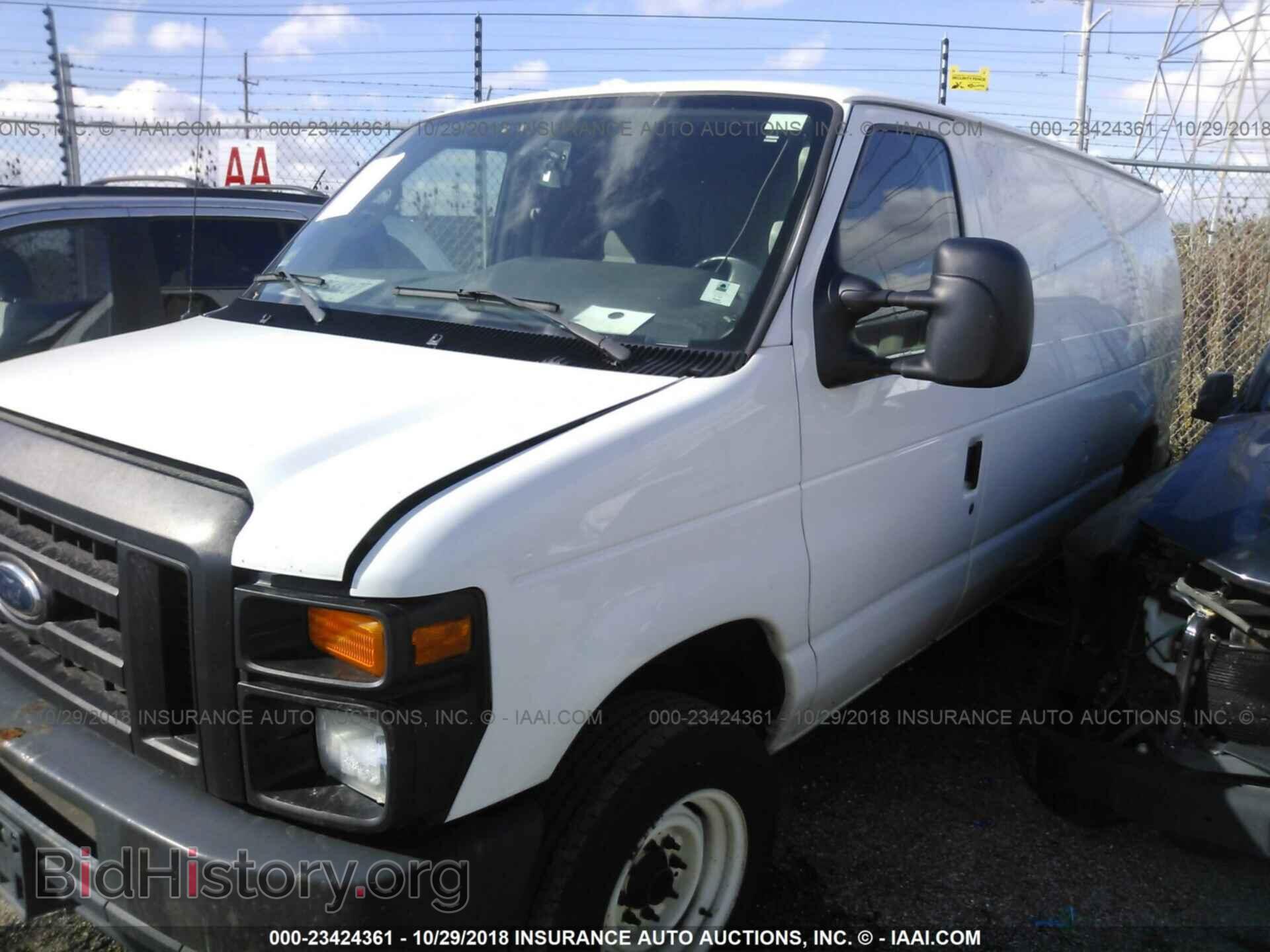 2012 Ford Econoline - VIN: 1FTNE1EWXCDA80270 - Photo 2