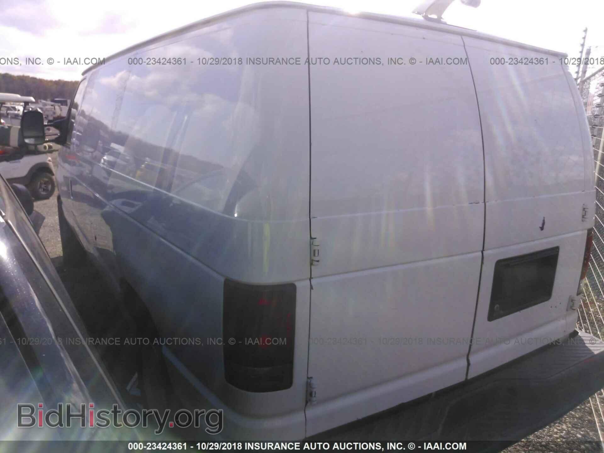 2012 Ford Econoline - VIN: 1FTNE1EWXCDA80270 - Photo 3