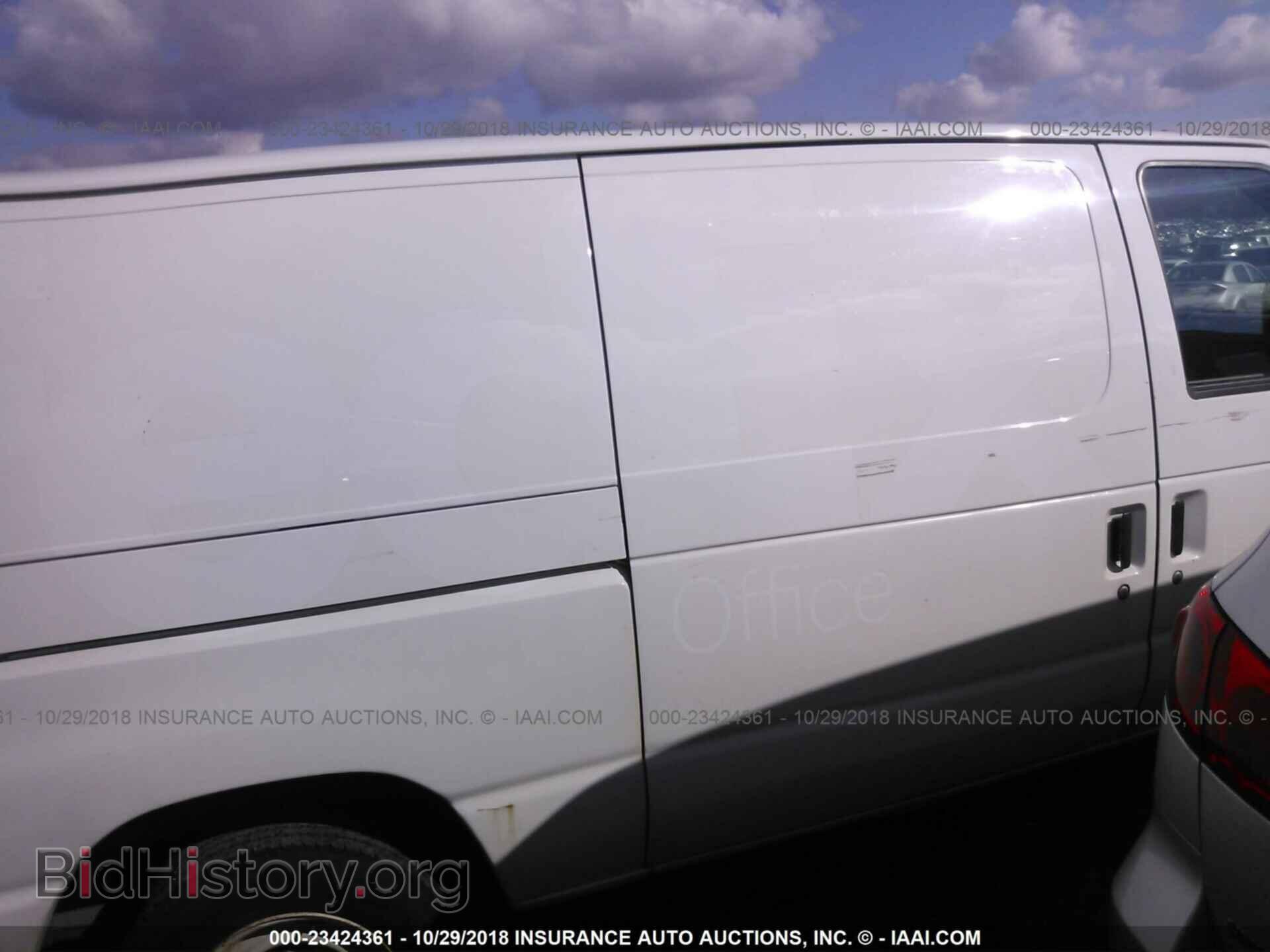 2012 Ford Econoline - VIN: 1FTNE1EWXCDA80270 - Photo 4