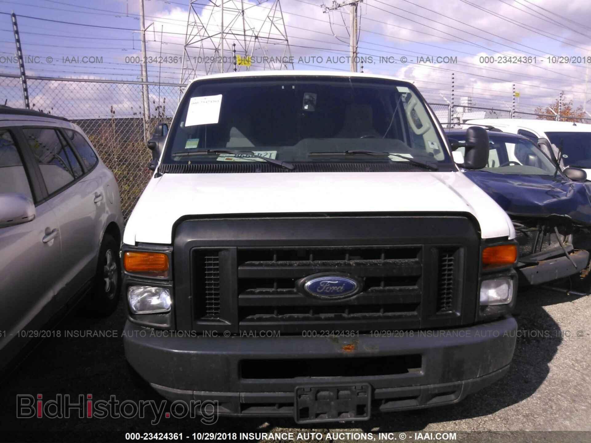 2012 Ford Econoline - VIN: 1FTNE1EWXCDA80270 - Photo 6