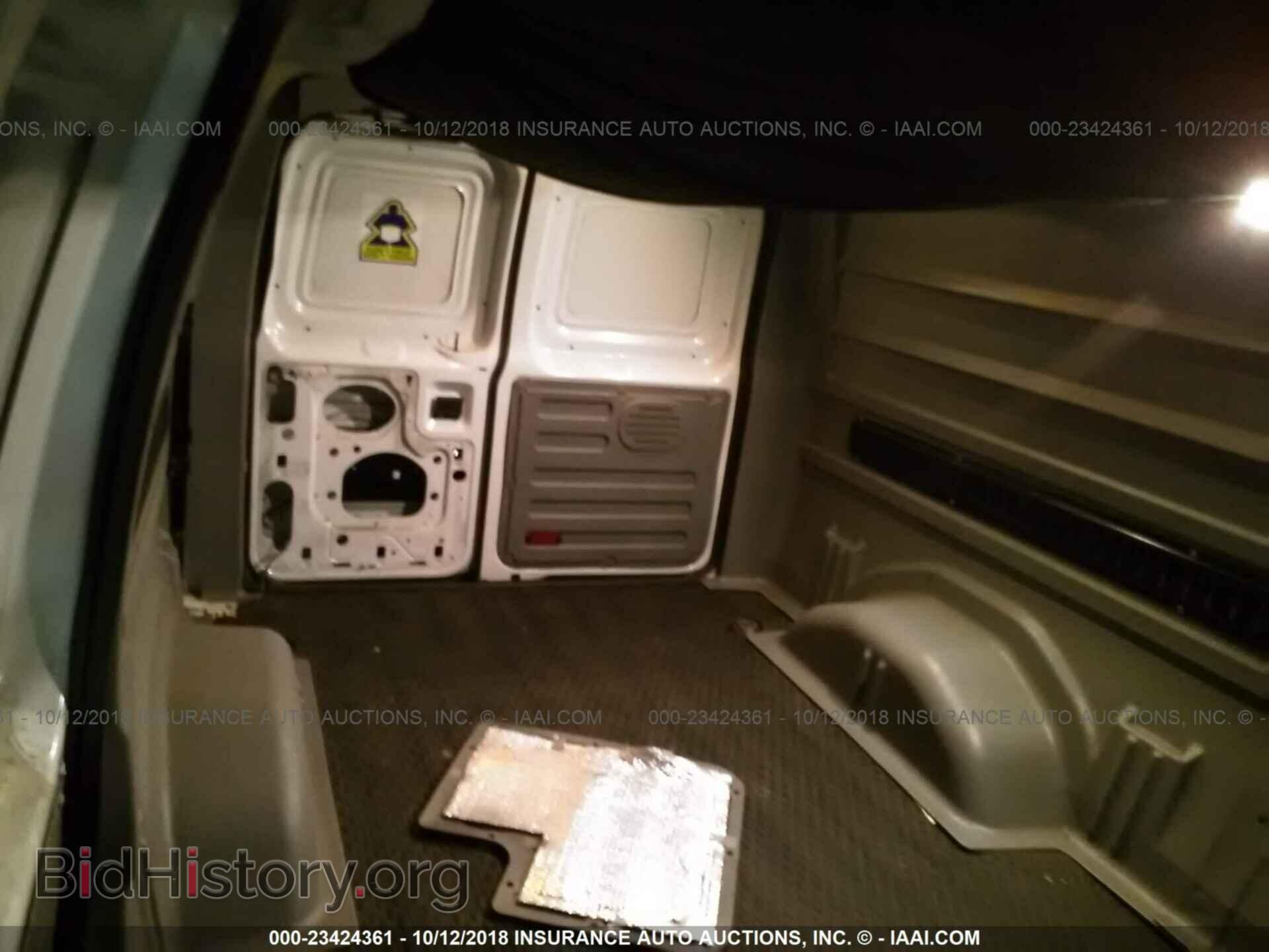 2012 Ford Econoline - VIN: 1FTNE1EWXCDA80270 - Photo 8