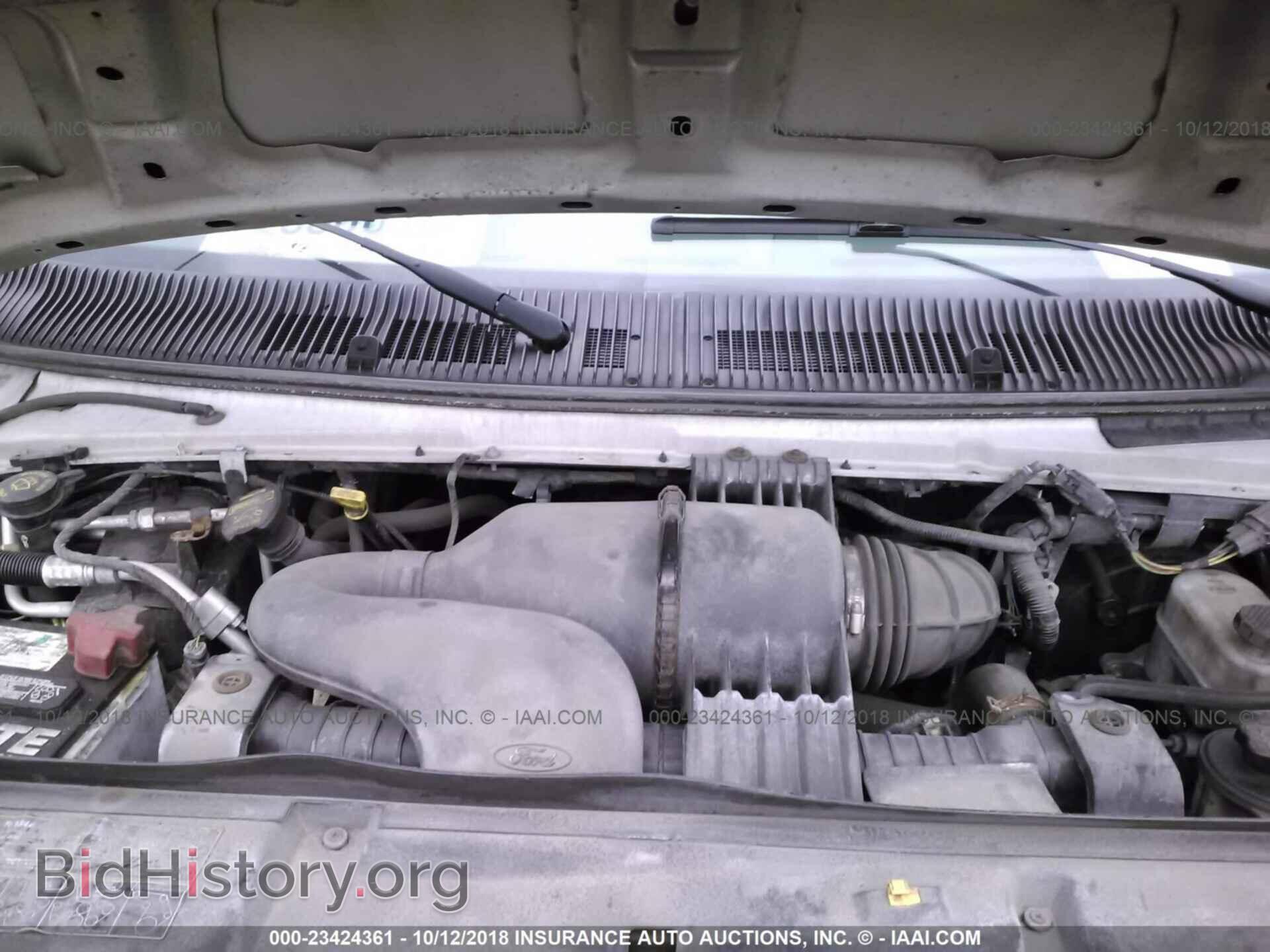 2012 Ford Econoline - VIN: 1FTNE1EWXCDA80270 - Photo 10