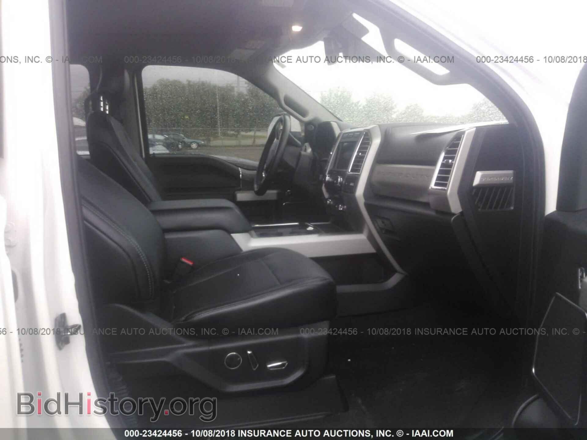 2017 Ford F250 - VIN: 1FT7W2BT1HEB58006 - Фото 5
