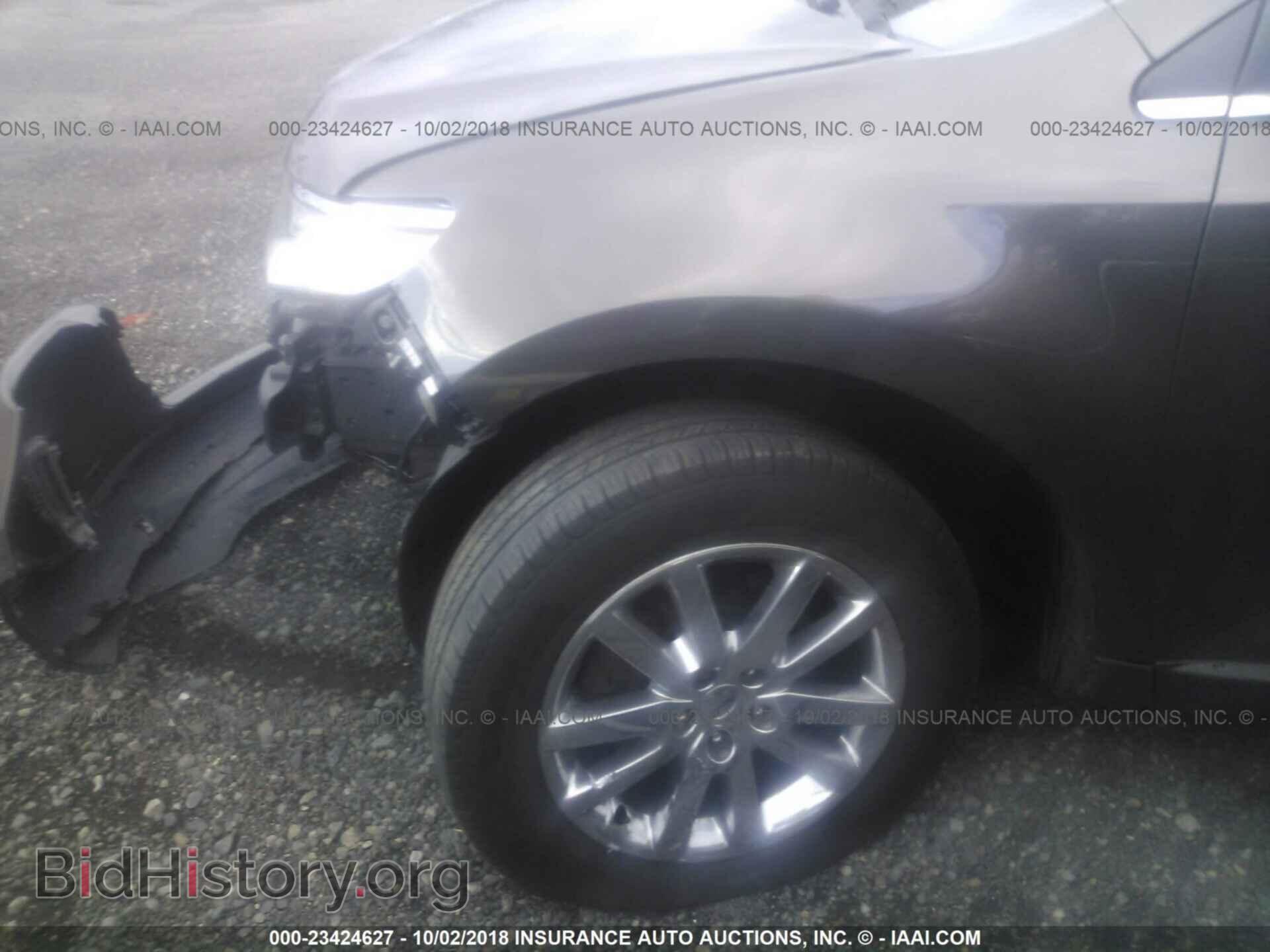 2011 Ford Edge - VIN: 2FMDK4KC5BBA50027 - Фото 6