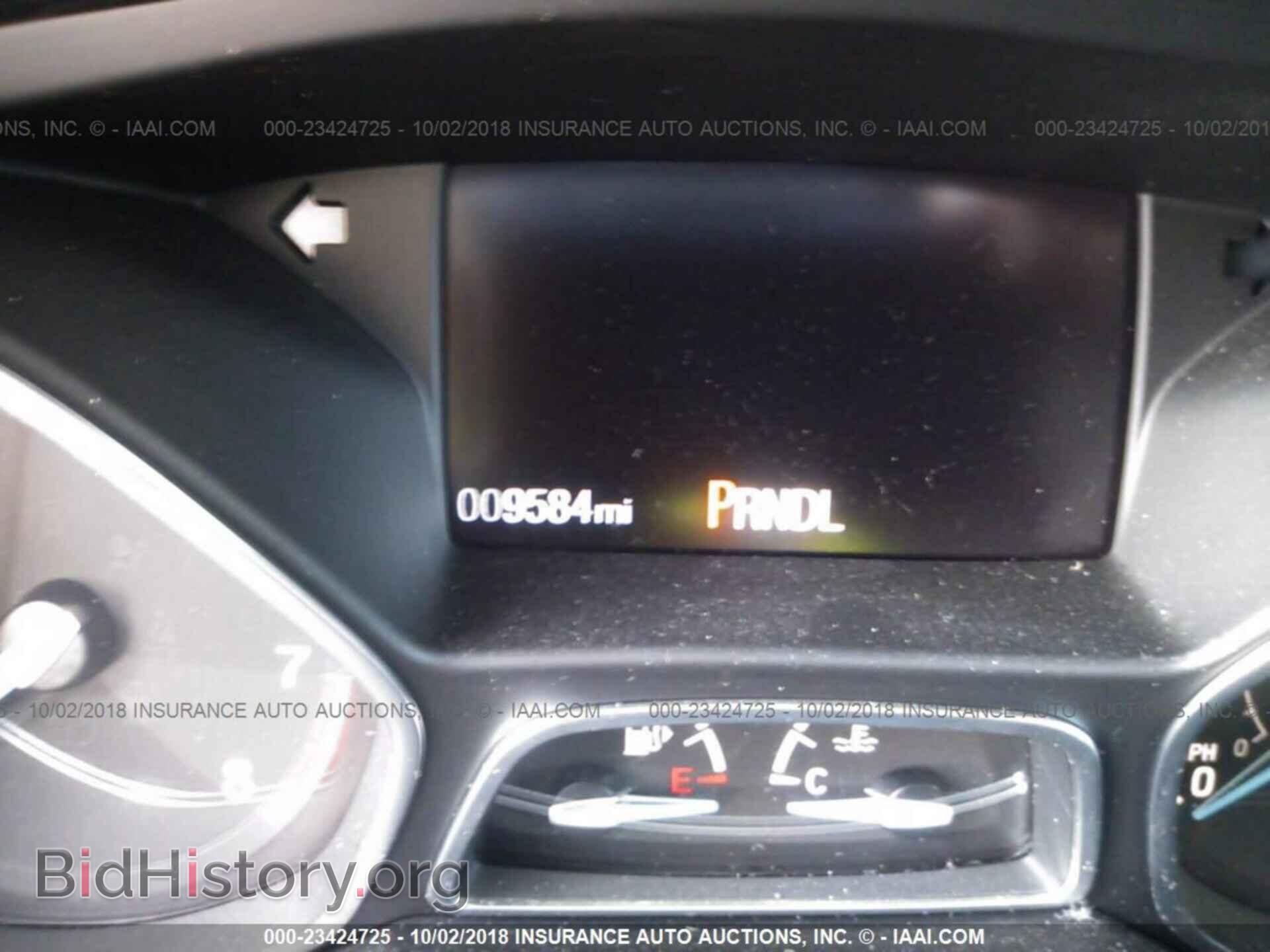 2017 FORD FOCUS - VIN: 1FADP3F2XHL251910 - Фото 7