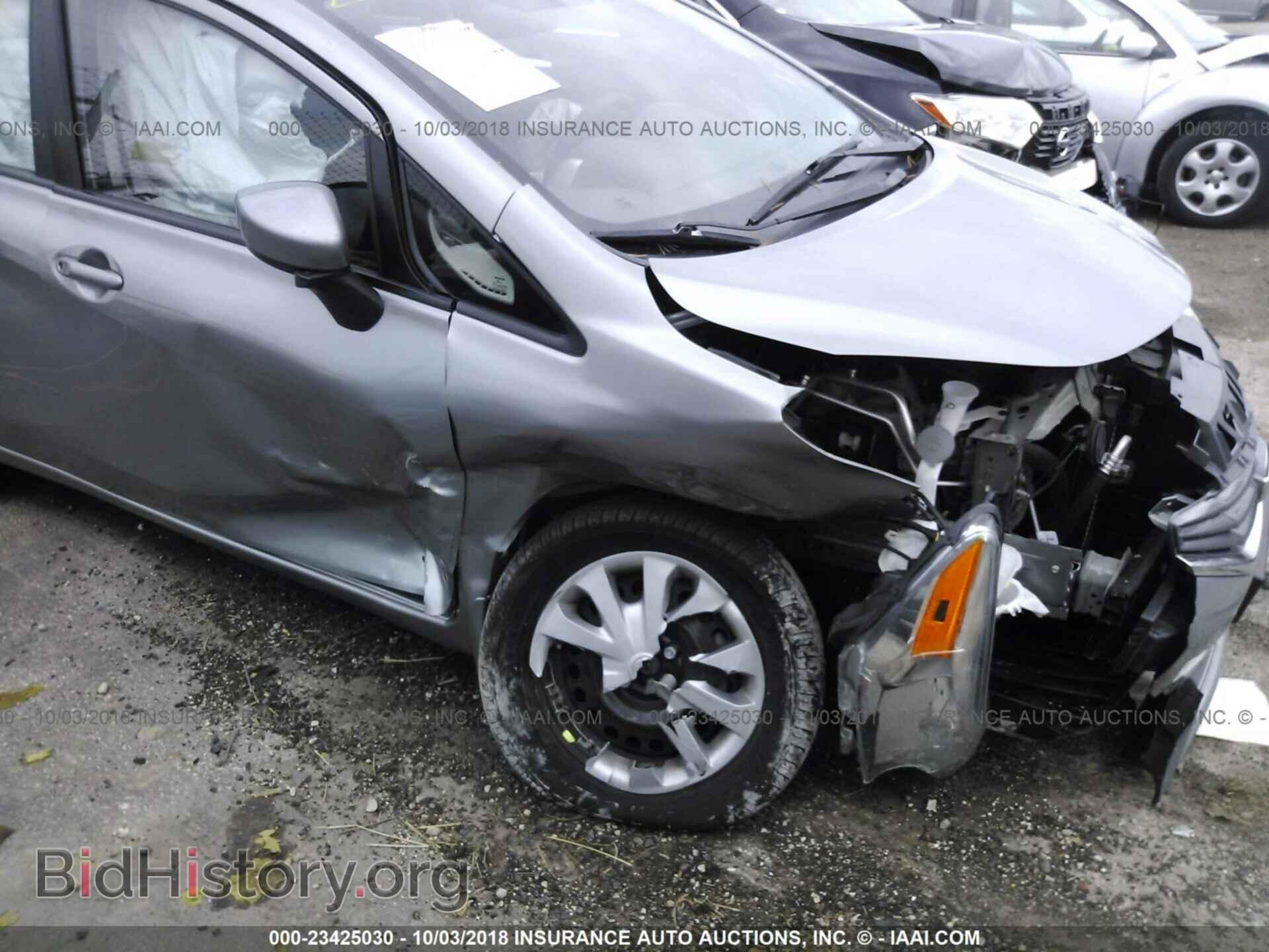 2015 Nissan Versa note - VIN: 3N1CE2CP3FL376726 - Photo 6