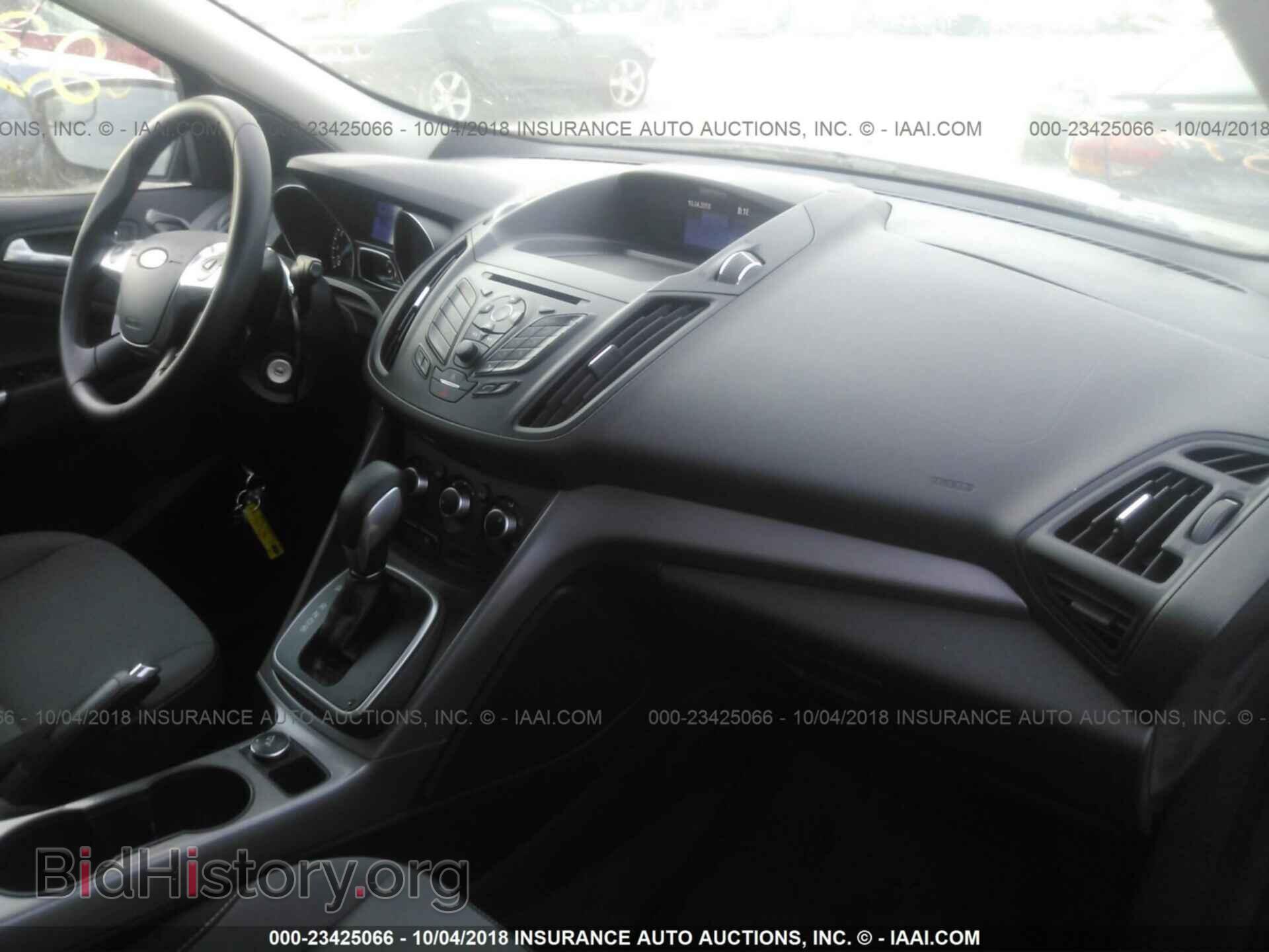 2013 Ford Escape - VIN: 1FMCU0GX7DUA77642 - Фото 5