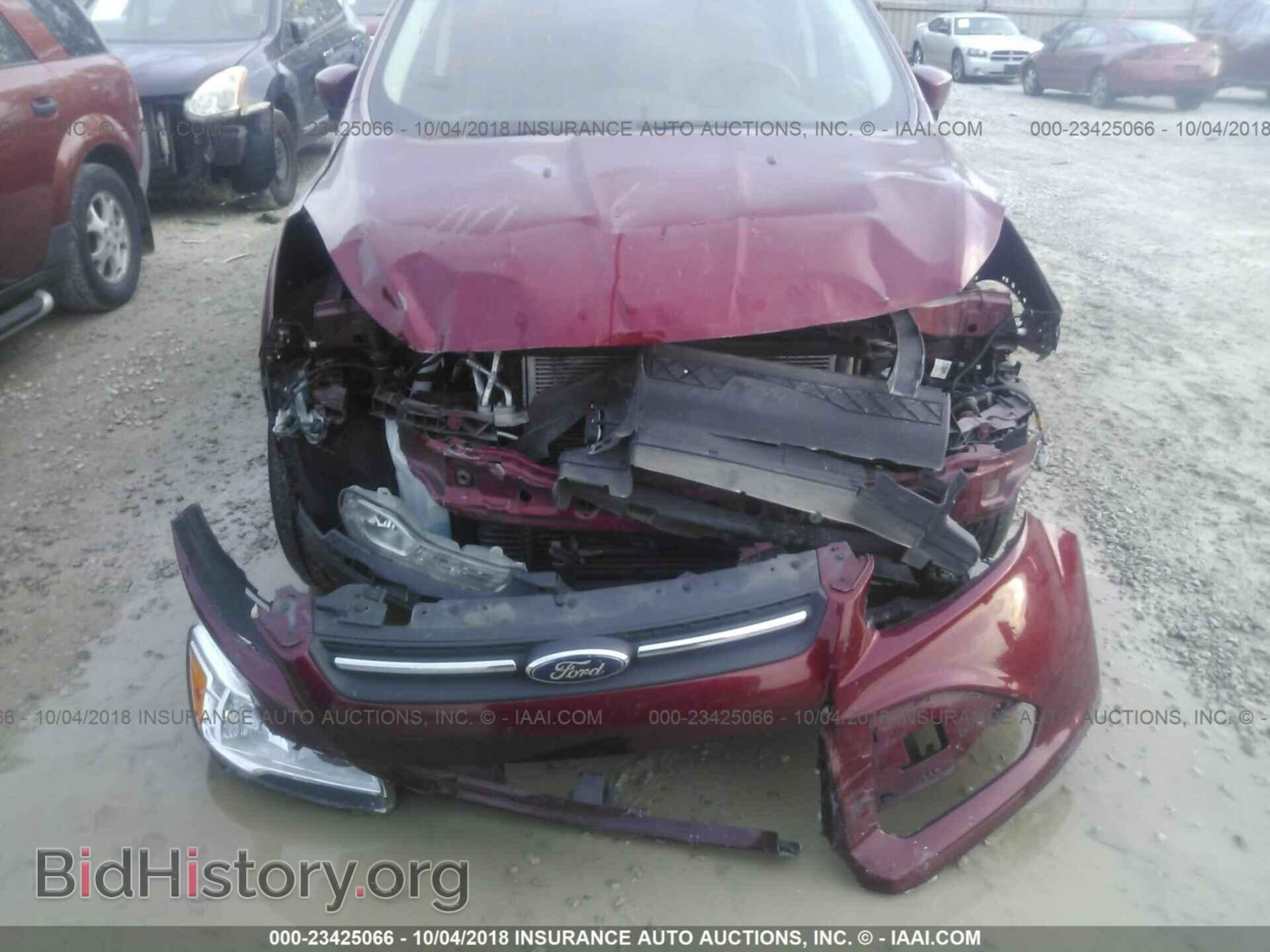 2013 Ford Escape - VIN: 1FMCU0GX7DUA77642 - Фото 6