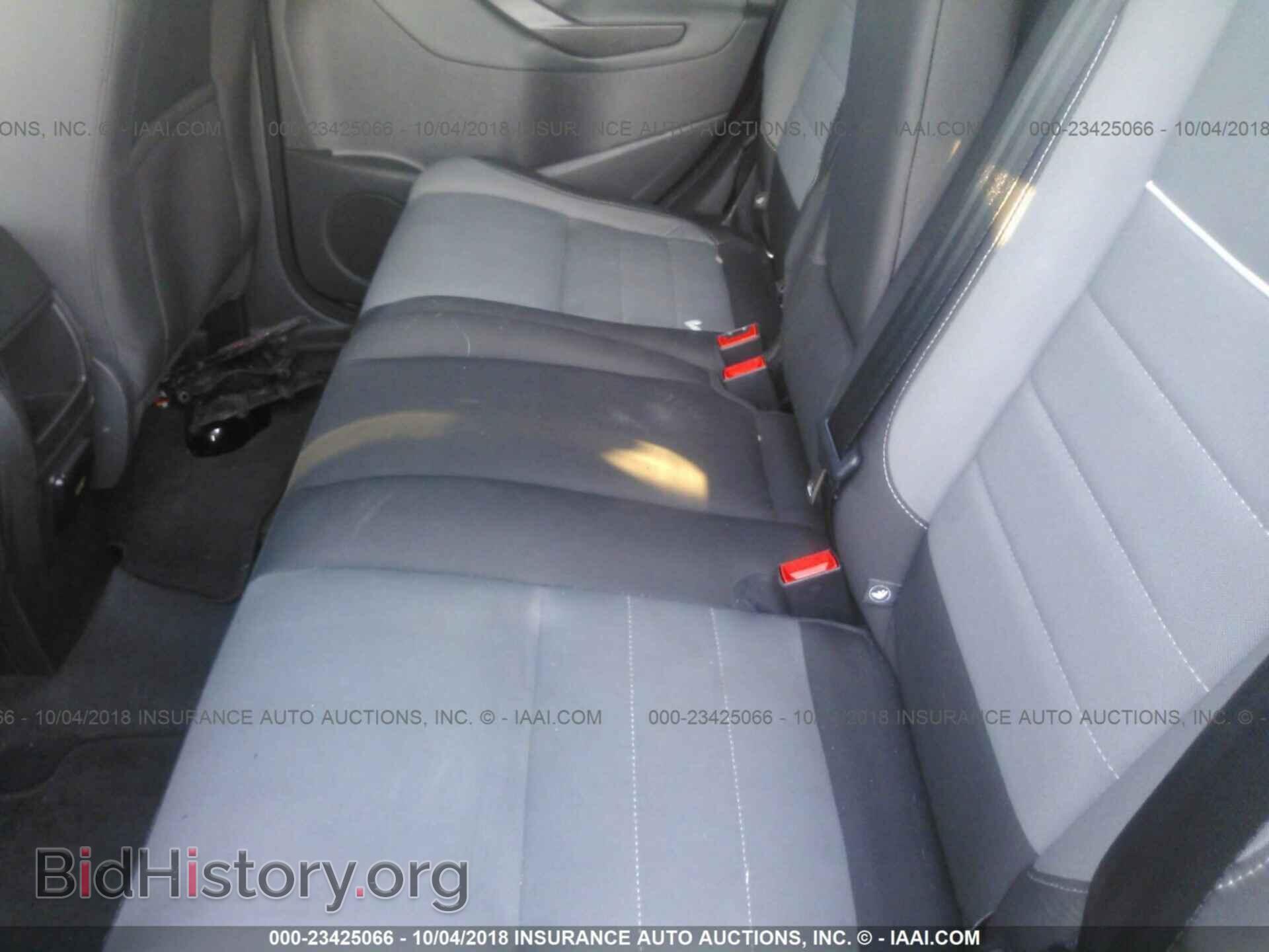 2013 Ford Escape - VIN: 1FMCU0GX7DUA77642 - Фото 8