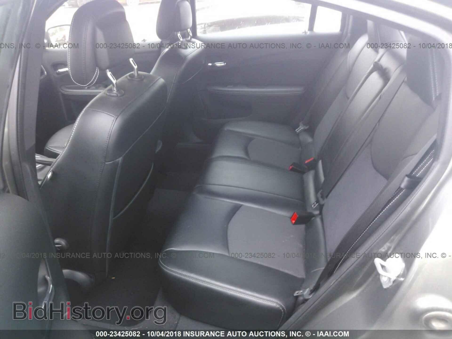 2013 Chrysler 200 - VIN: 1C3CCBCG4DN737367 - Фото 8