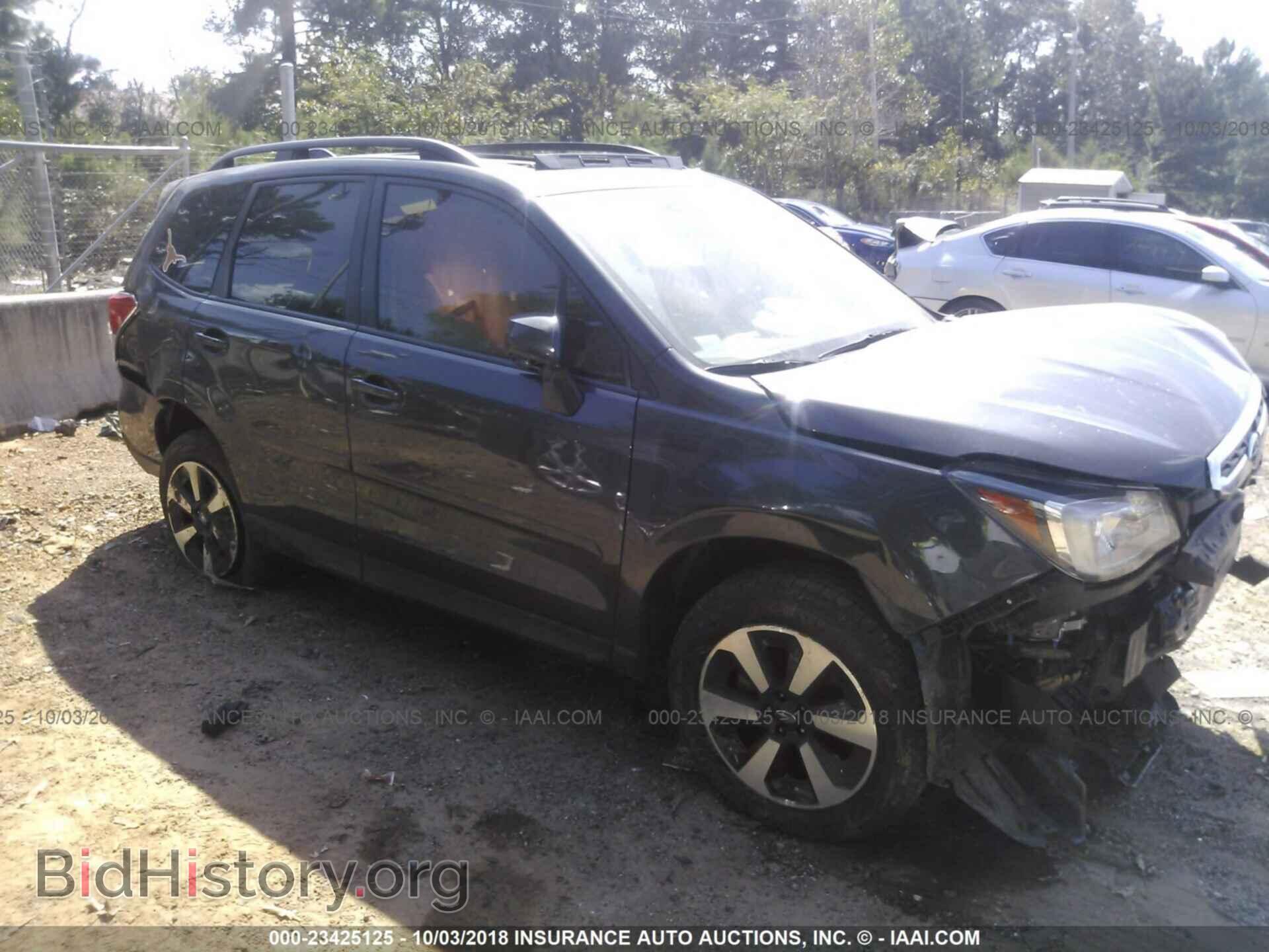 Фотография JF2SJAEC0HG584080 - Subaru Forester 2017