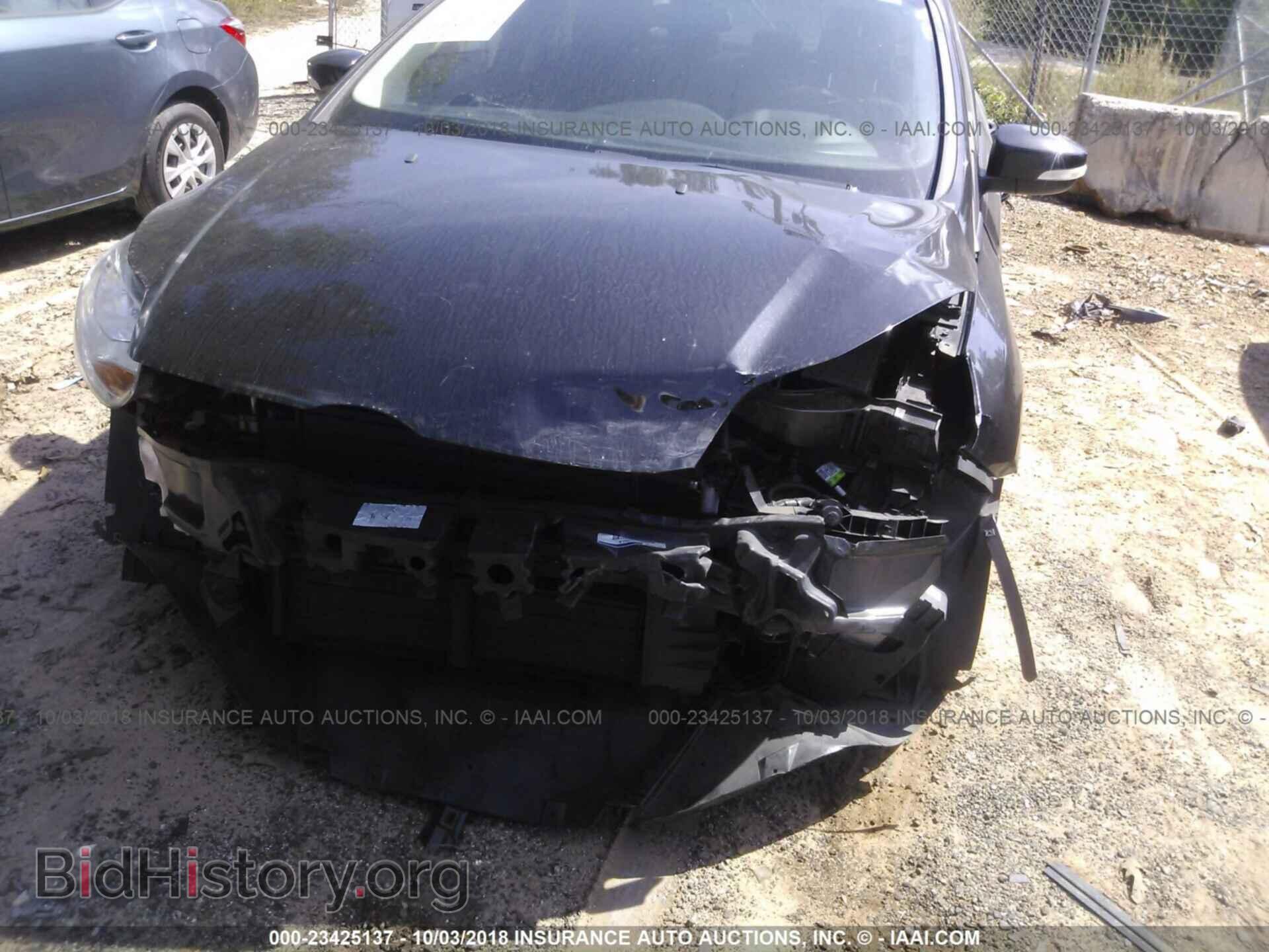 2014 FORD FOCUS - VIN: 1FADP3F23EL367154 - Photo 6