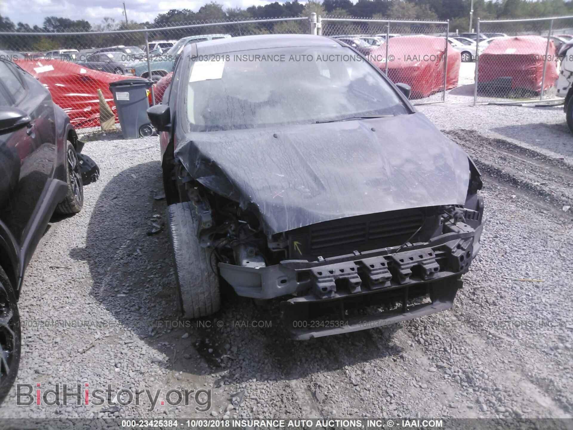 2016 Ford Focus - VIN: 1FADP3K29GL235525 - Фото 6