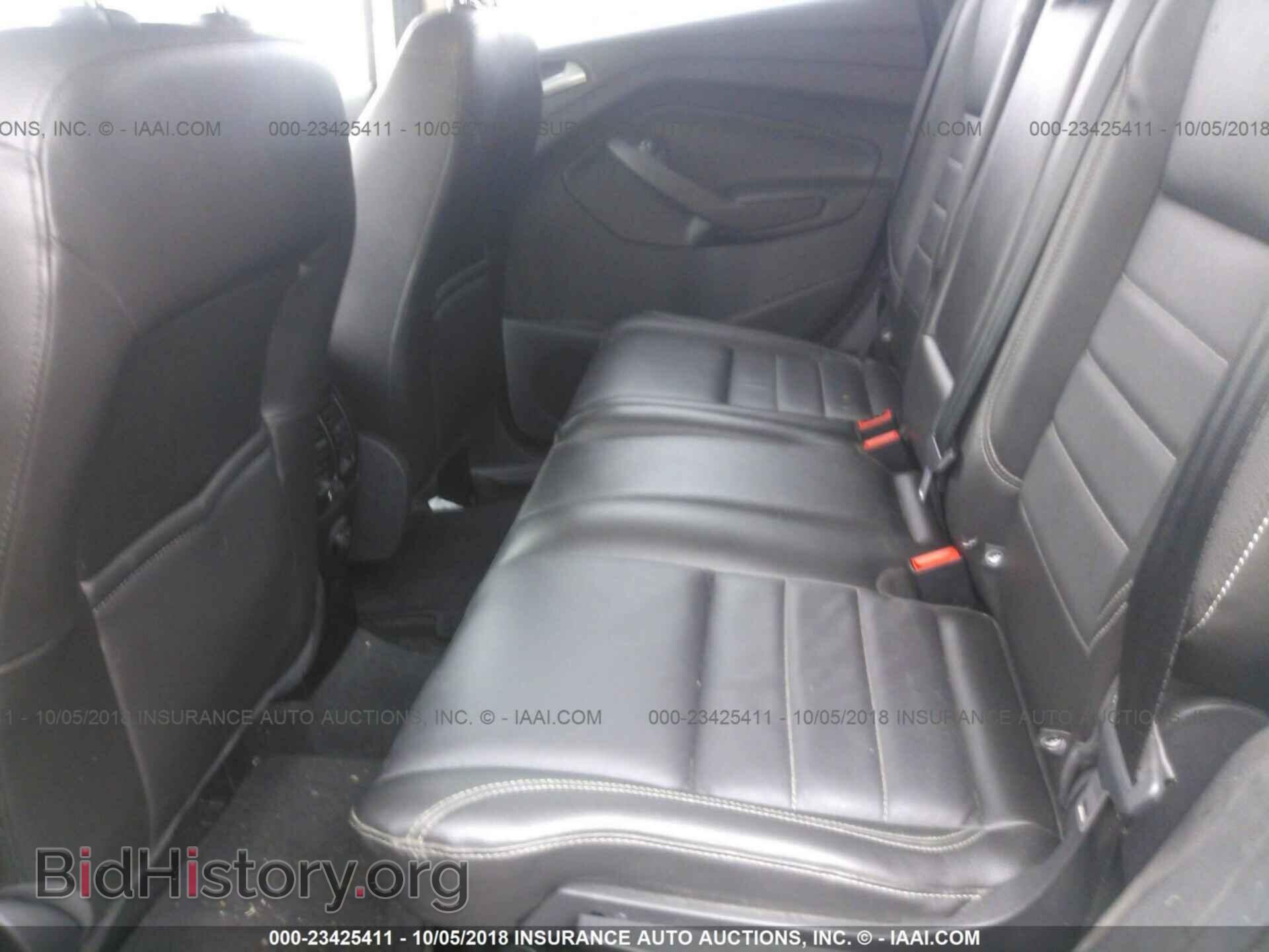 2013 FORD ESCAPE - VIN: 1FMCU9H94DUC15464 - Photo 8