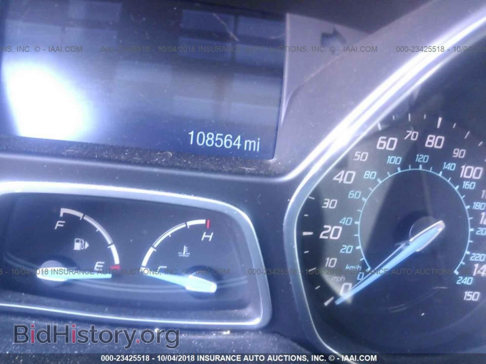 2012 Ford Focus - VIN: 1FAHP3M29CL221343 - Фото 7