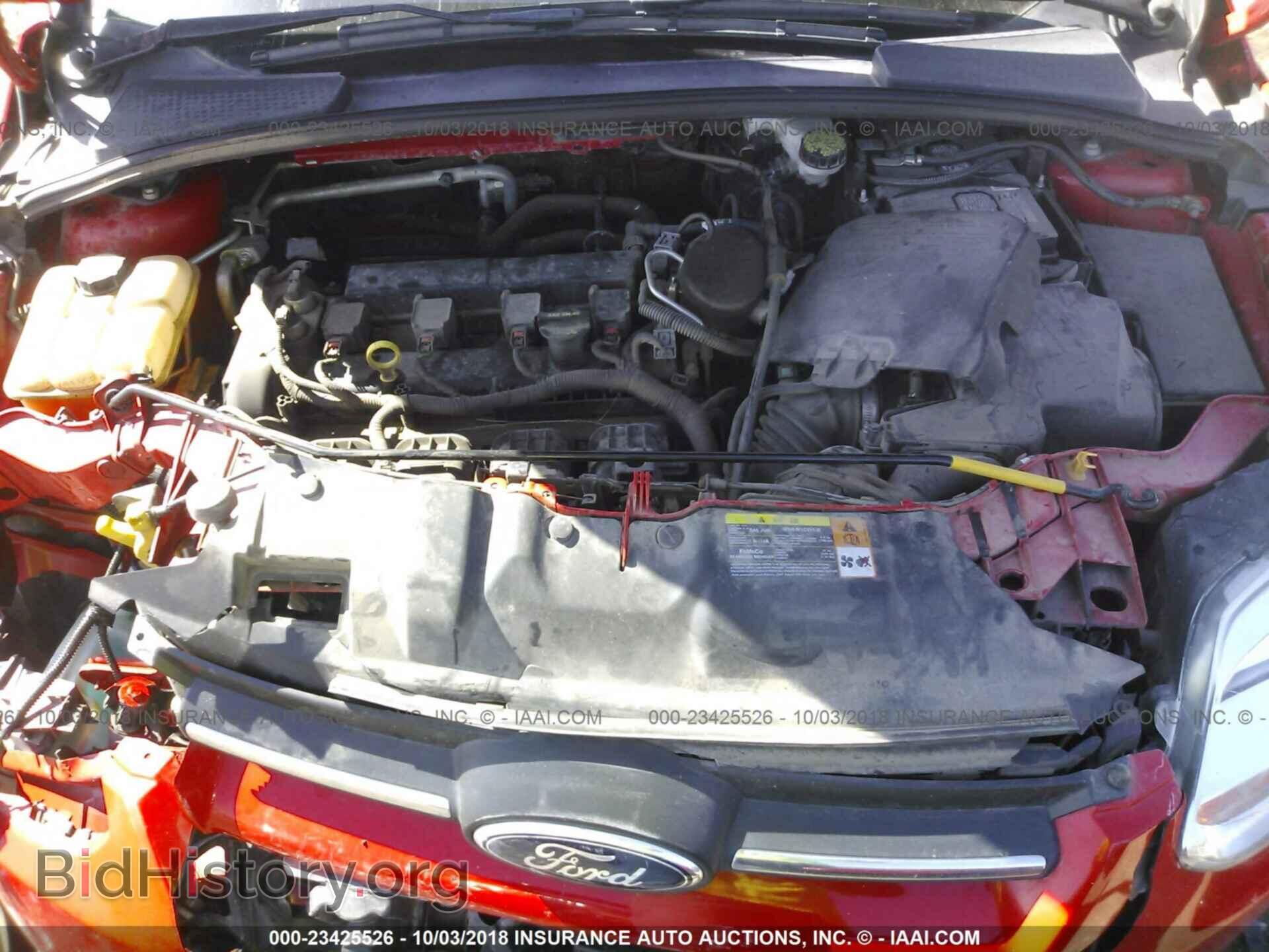 2012 Ford Focus - VIN: 1FAHP3F25CL470199 - Photo 10