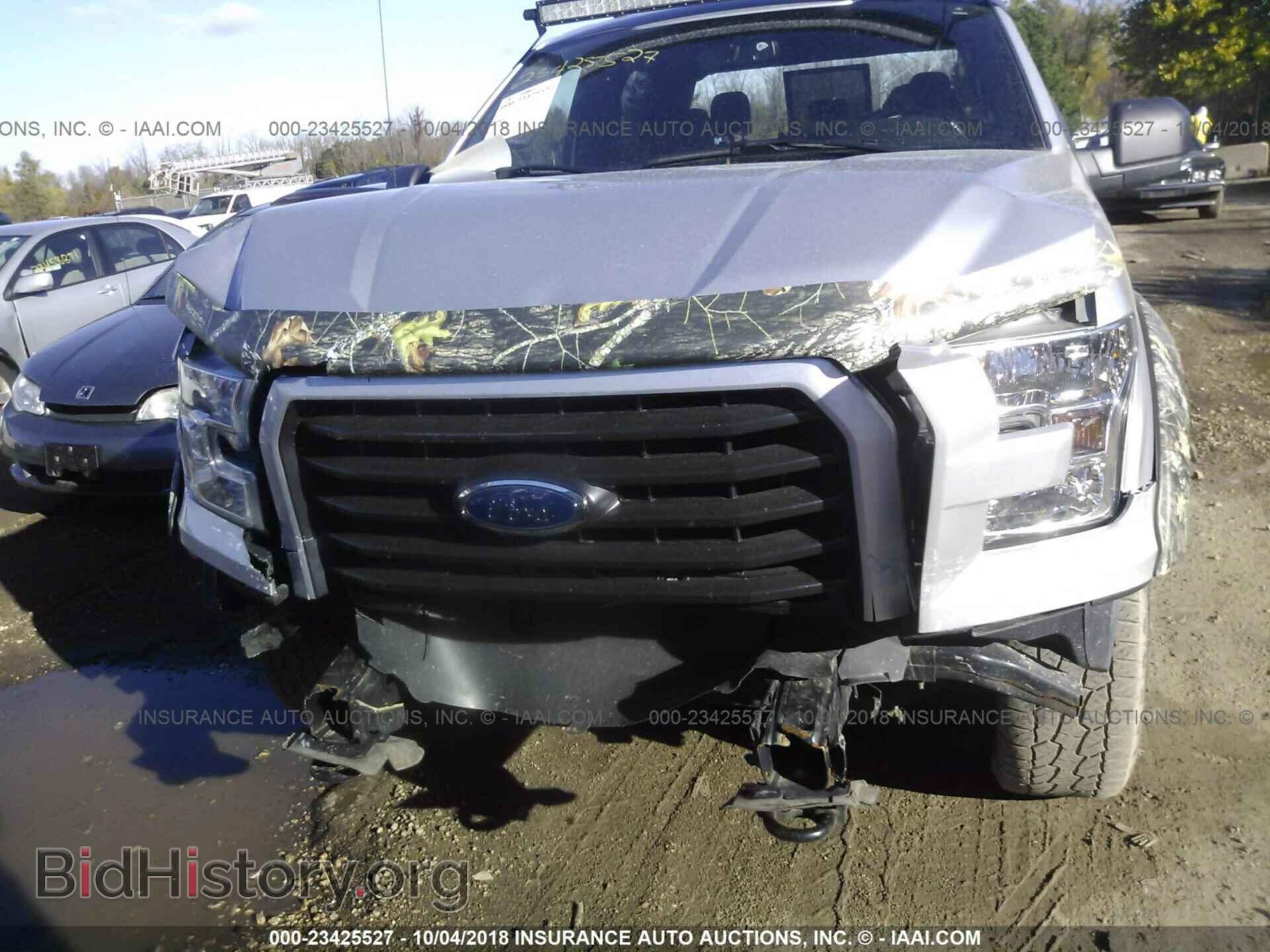 2016 Ford F150 - VIN: 1FTEW1EF2GFA38568 - Фото 6