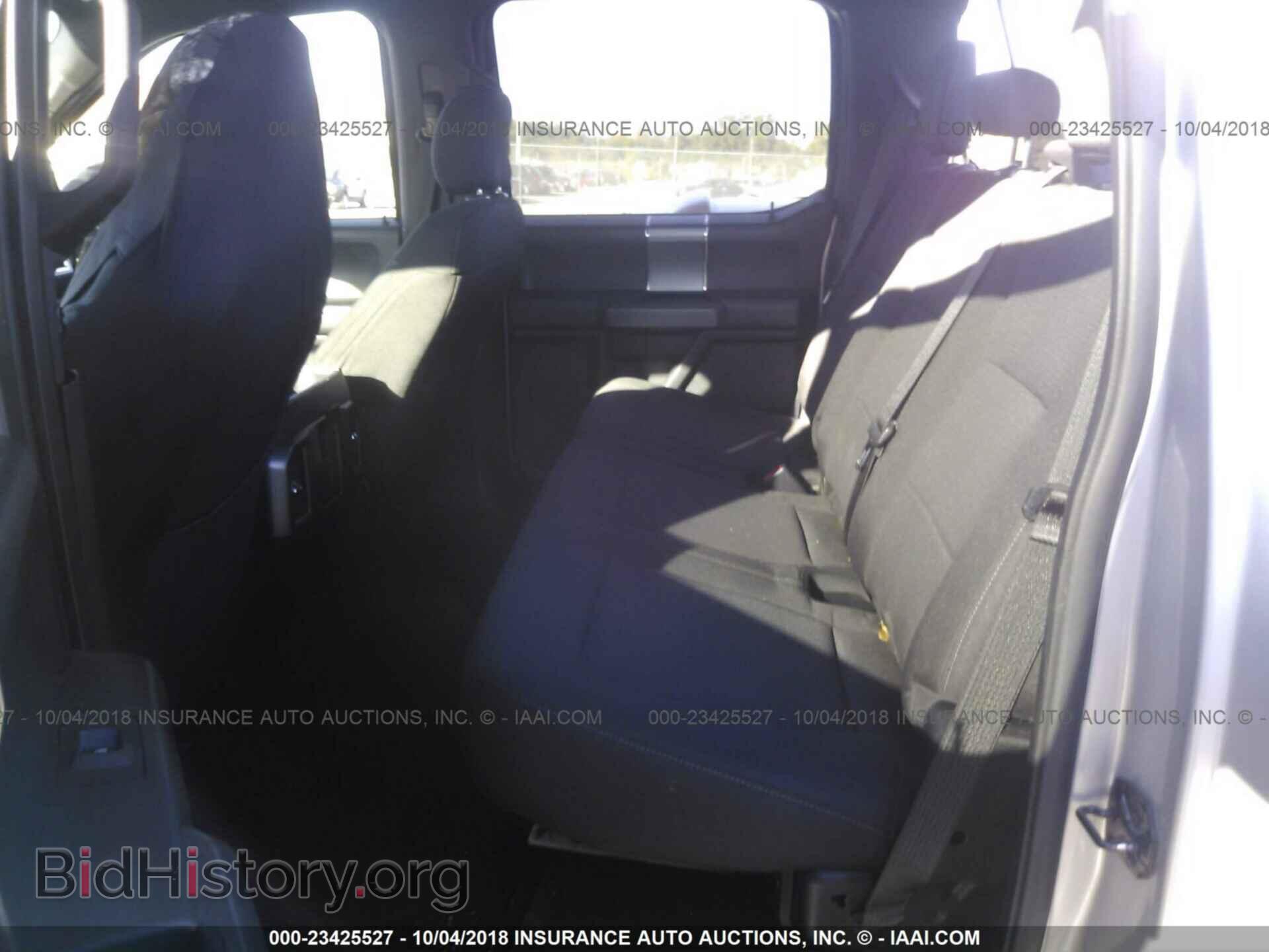 2016 Ford F150 - VIN: 1FTEW1EF2GFA38568 - Фото 8