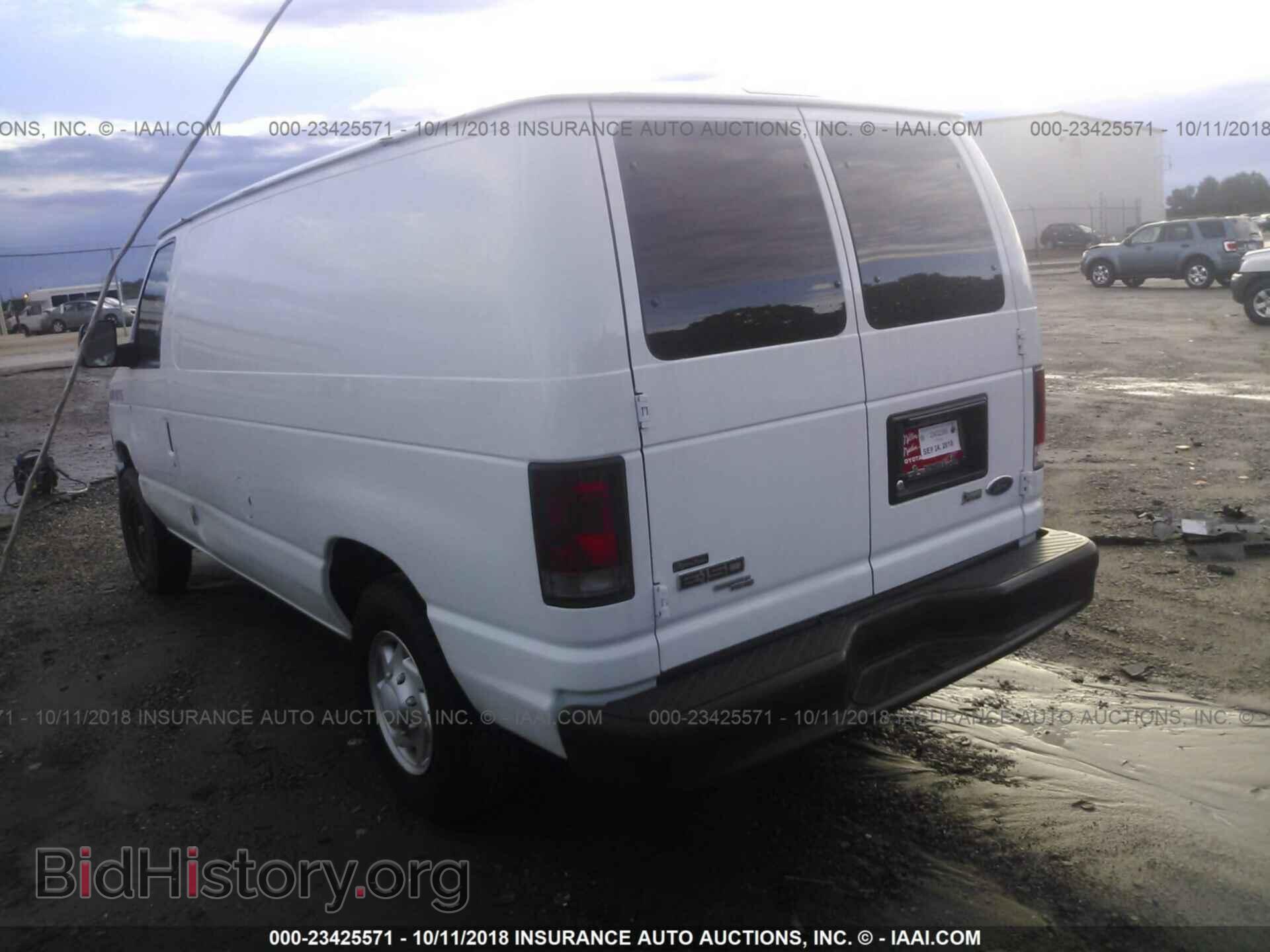 2013 Ford Econoline - VIN: 1FTNE1EWXDDA78004 - Photo 3