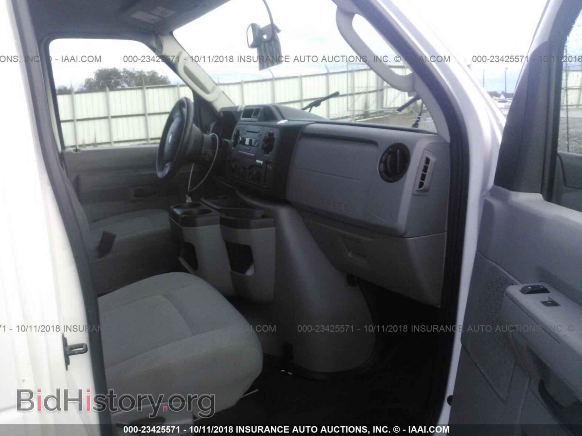 2013 Ford Econoline - VIN: 1FTNE1EWXDDA78004 - Photo 5