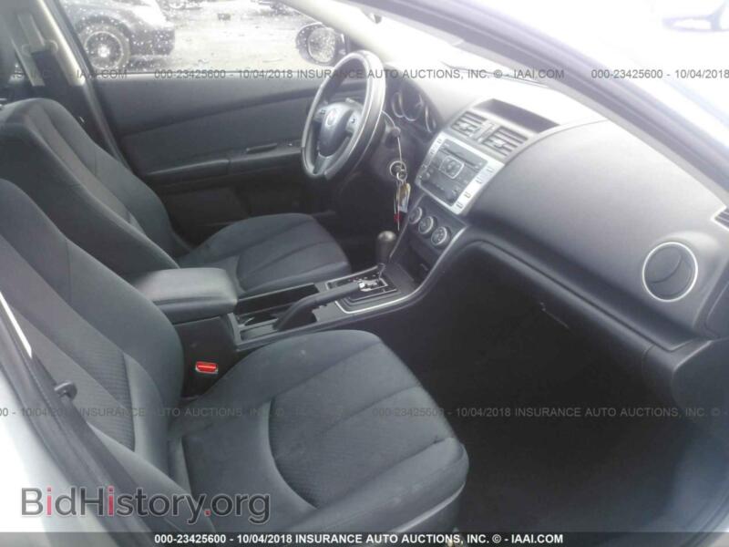 2011 Mazda 6 (VIN 1YVHZ8BH1B5M24331) — photo 5 of 10