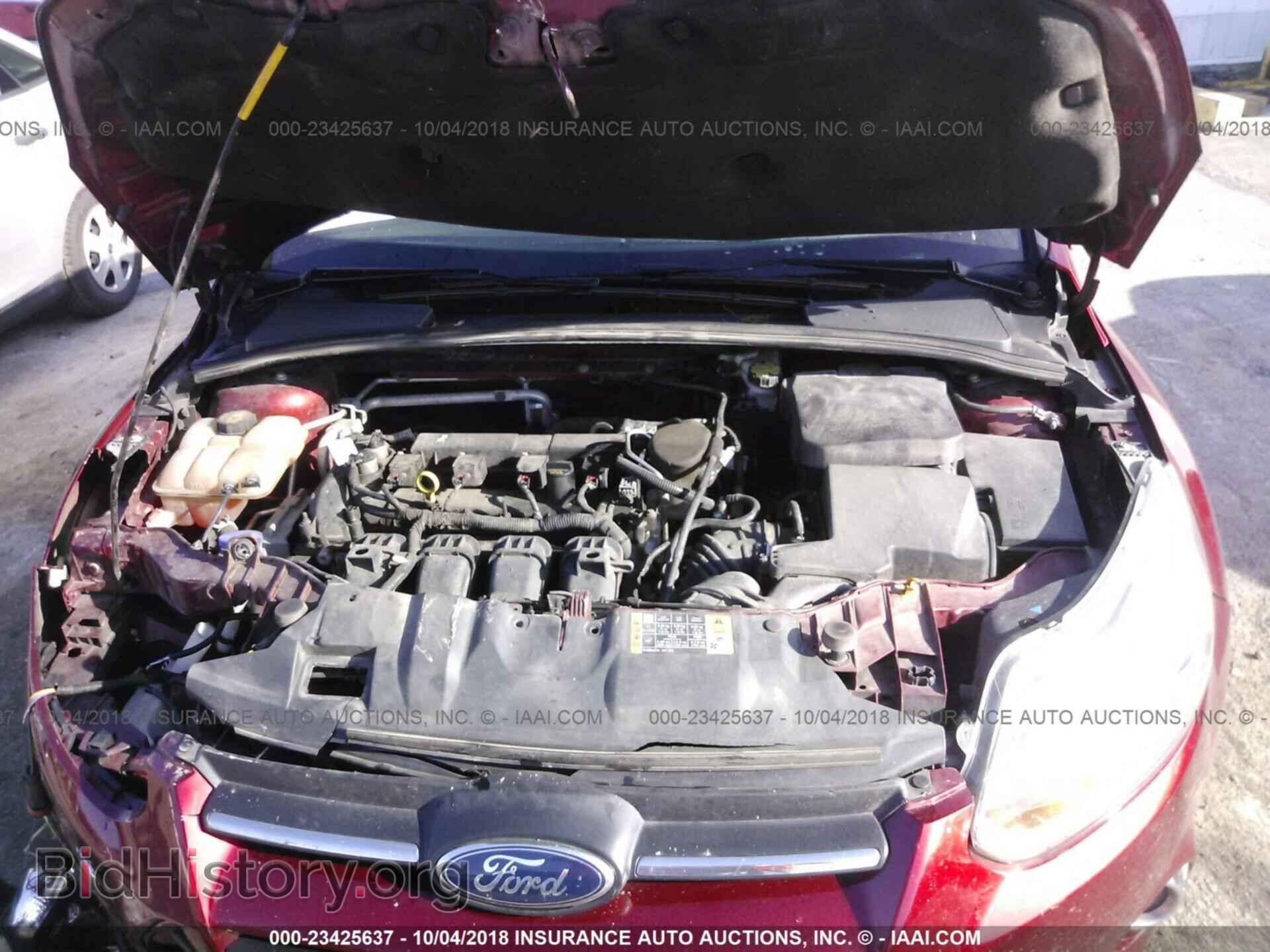 2014 Ford Focus - VIN: 1FADP3F25EL406505 - Photo 10