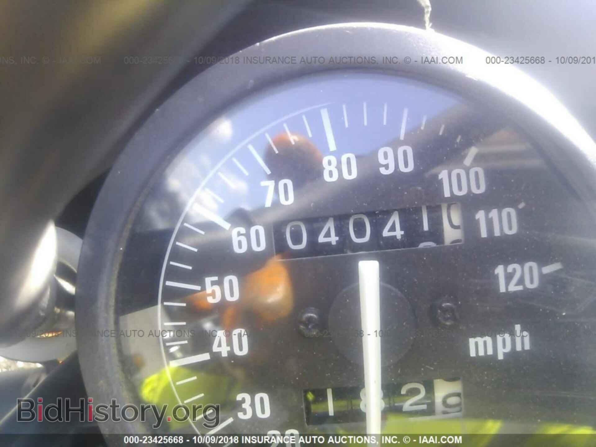 2013 SUZUKI DR650 - VIN: JS1SP46A9D2101070 - Фото 7
