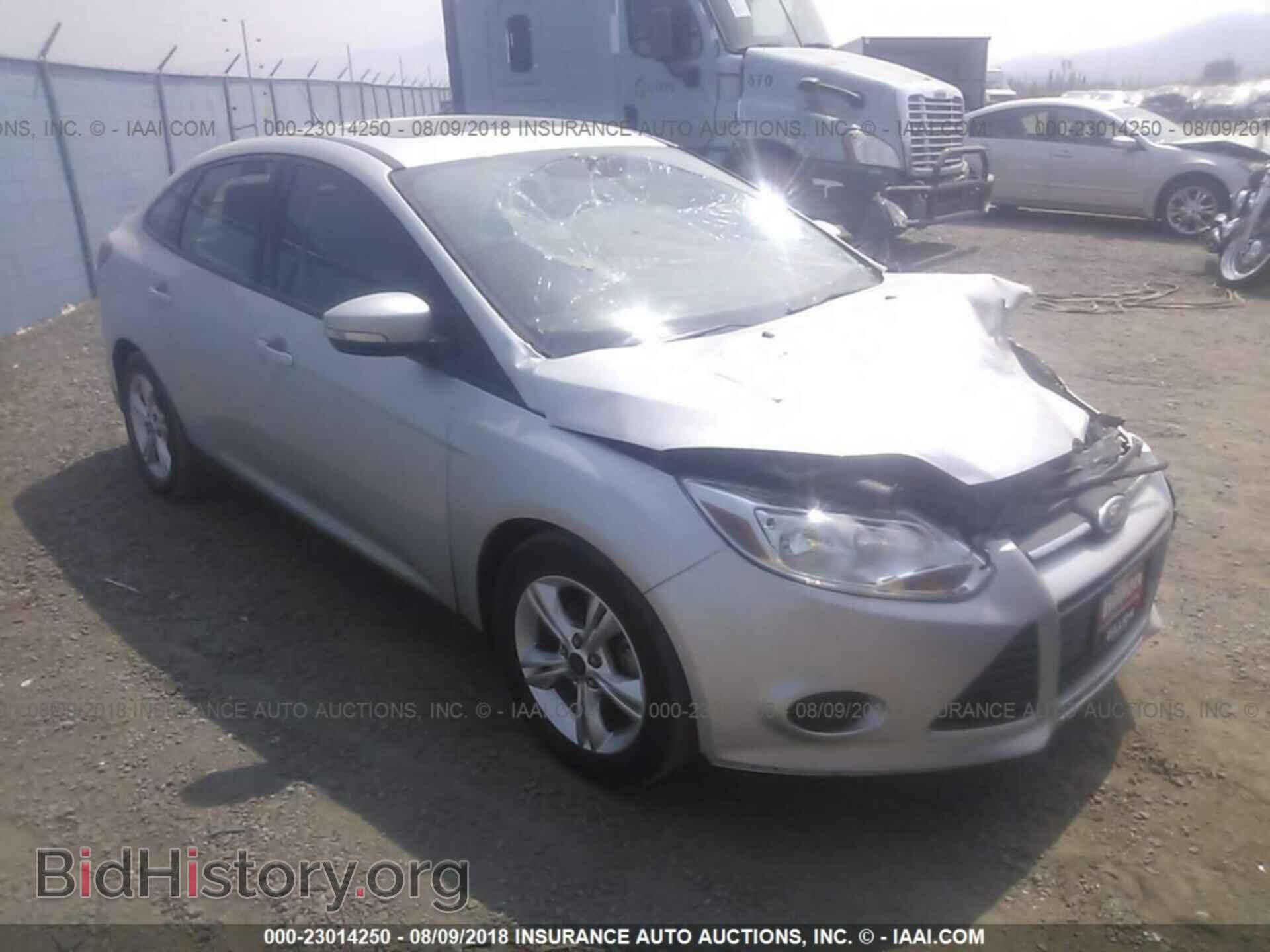 Фотография 1FADP3F26DL336088 - FORD FOCUS 2013