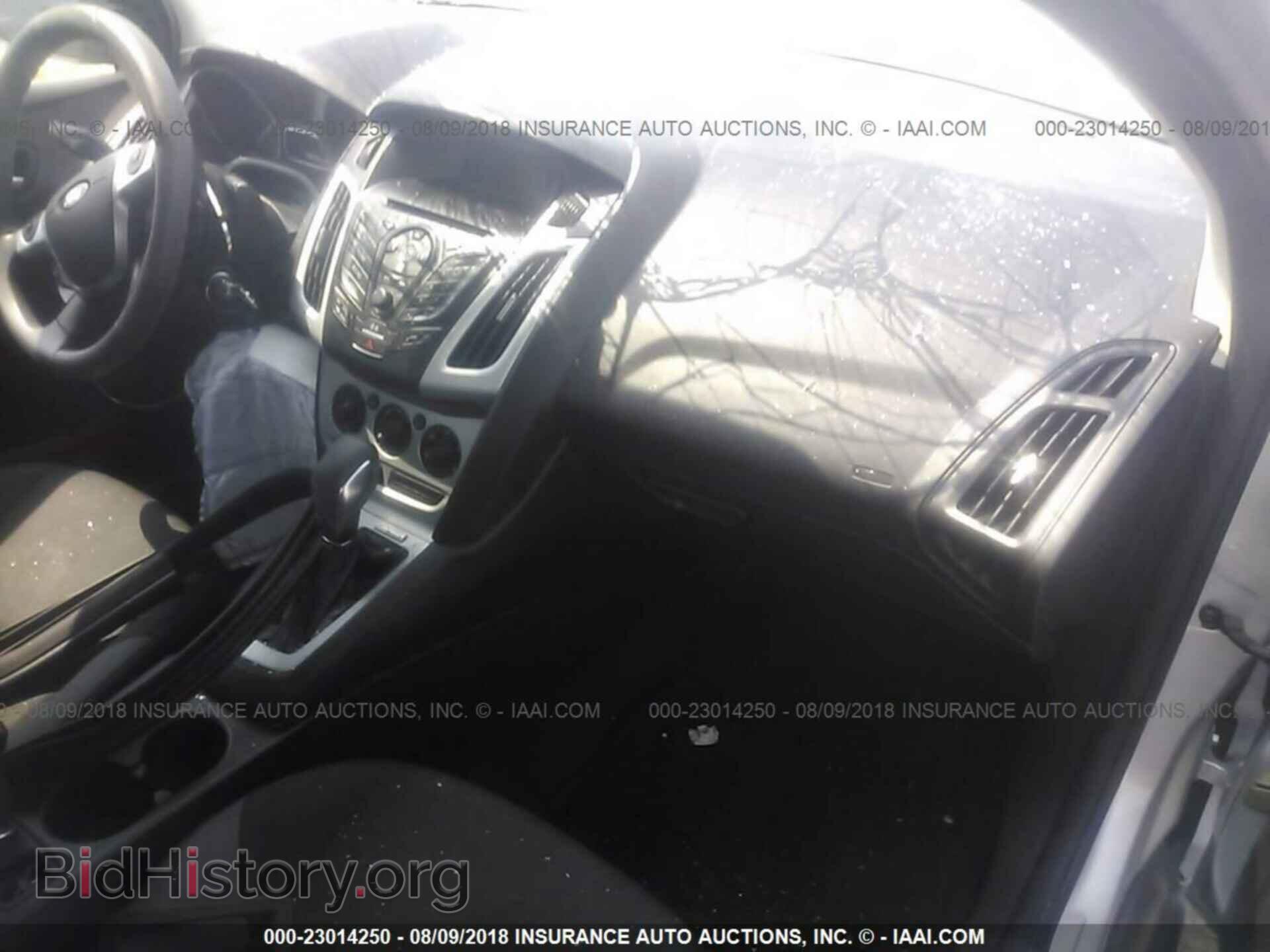 2013 FORD FOCUS - VIN: 1FADP3F26DL336088 - Фото 5