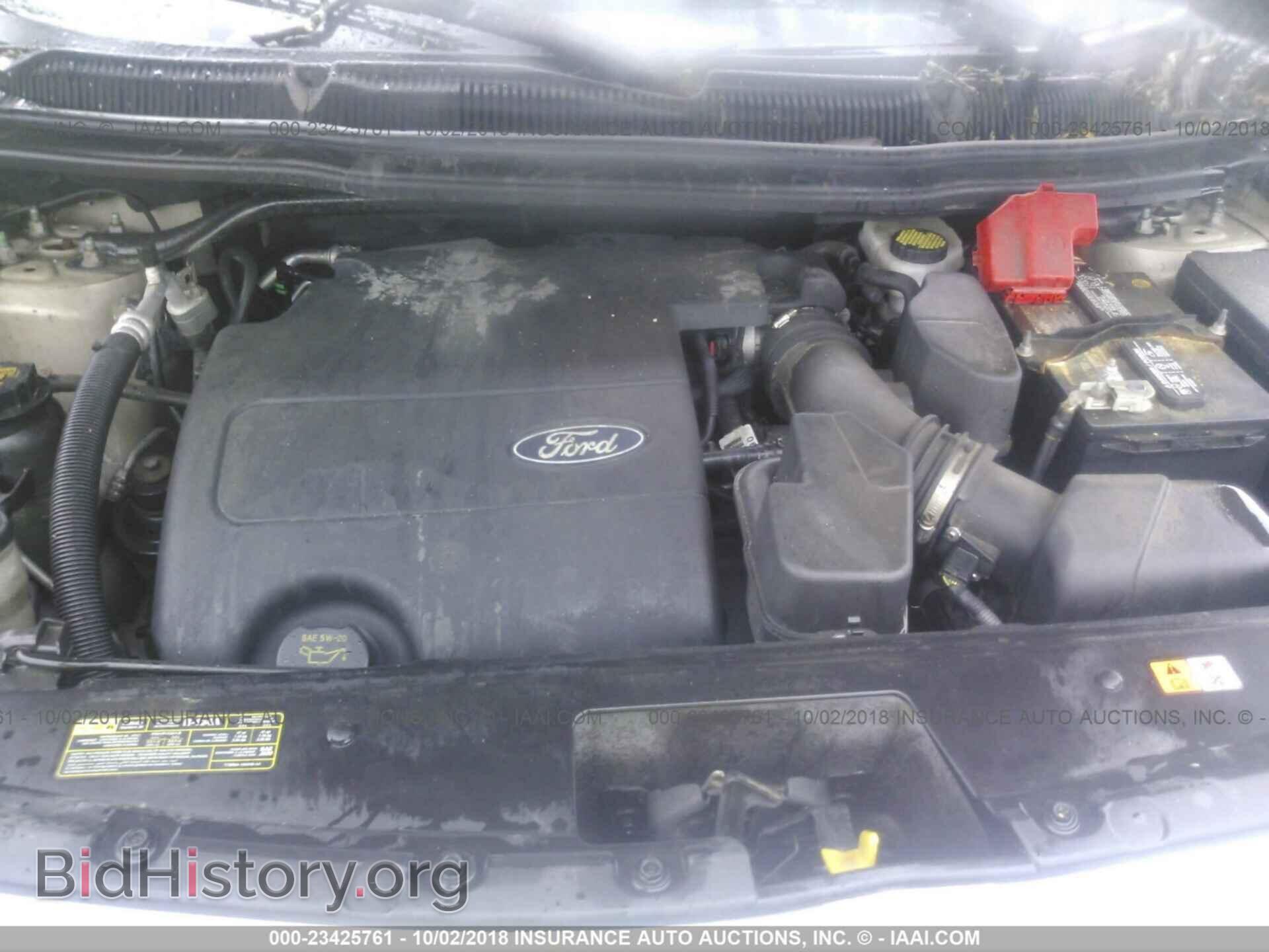 2011 Ford Explorer - VIN: 1FMHK8D85BGA20651 - Фото 10