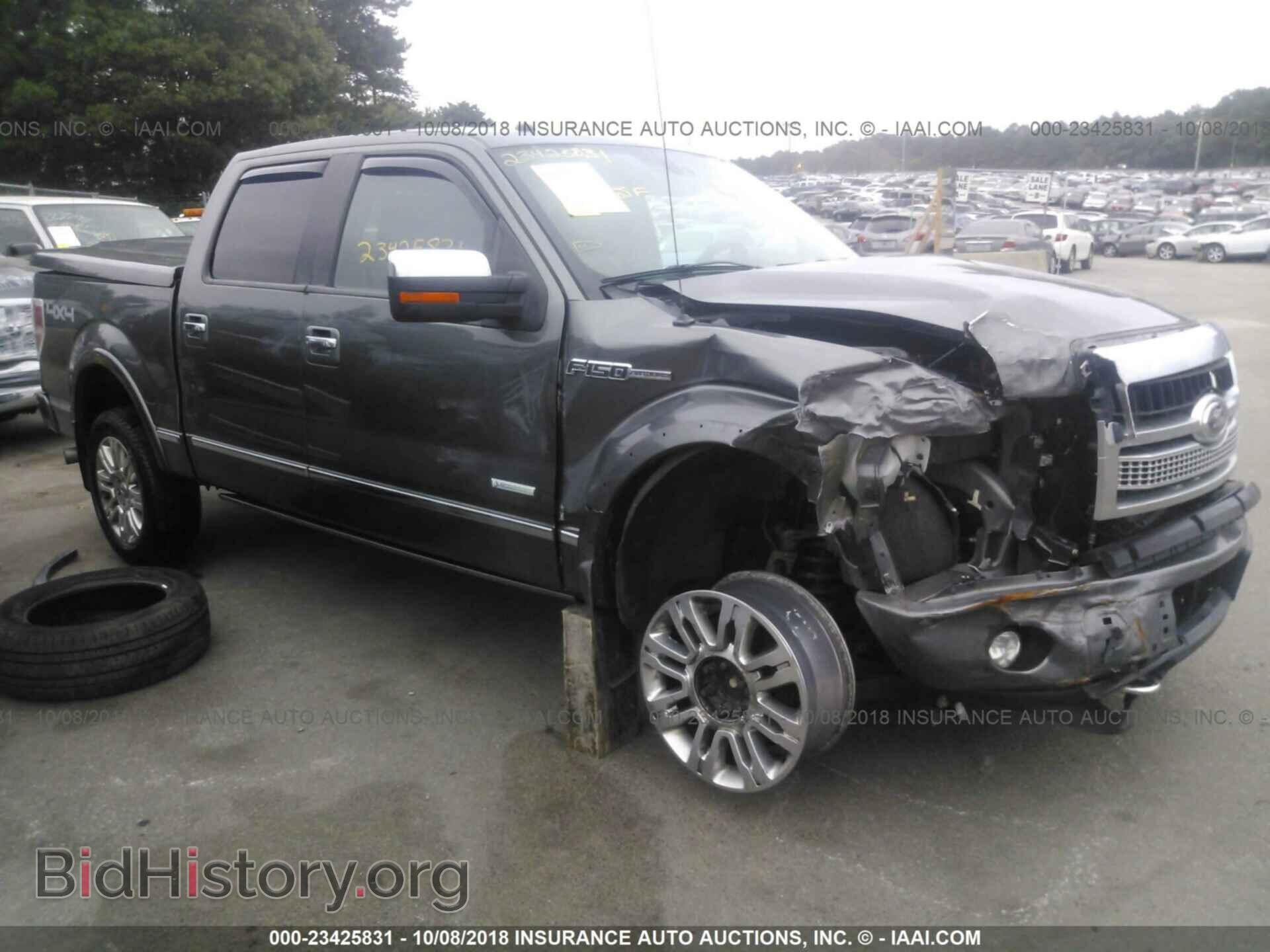 Photo 1FTFW1ET9CFA93054 - Ford F150 2012