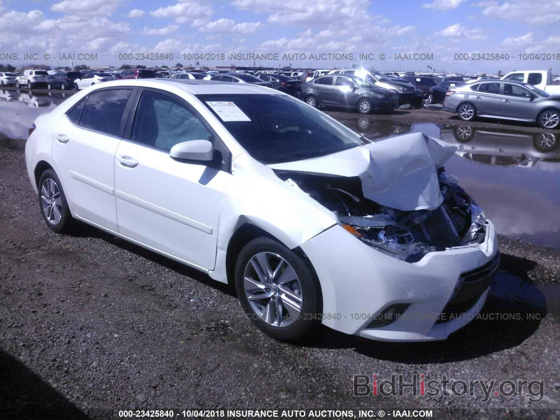 Photo 5YFBPRHE0GP430071 - Toyota Corolla 2016