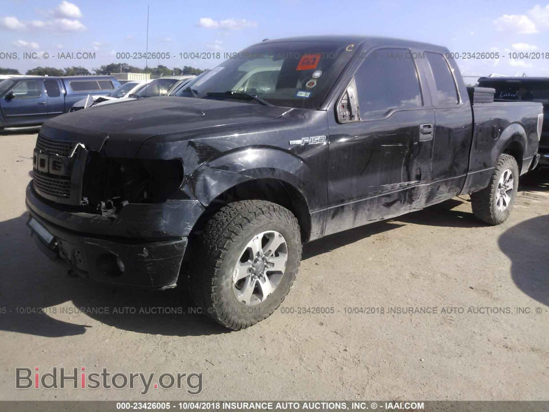 2013 Ford F150 - VIN: 1FTFX1CF7DFD40664 - Photo 6