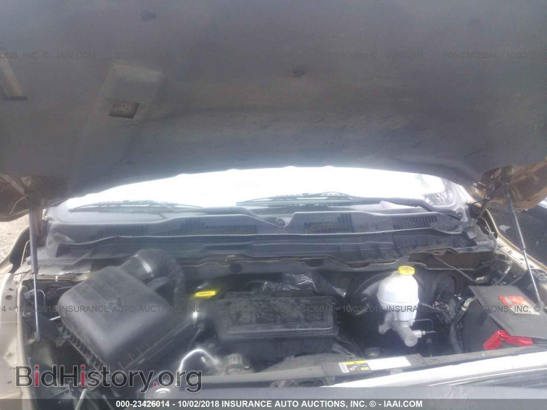 2012 Dodge Ram 1500 - VIN: 1C6RD7FP1CS290466 - Фото 10