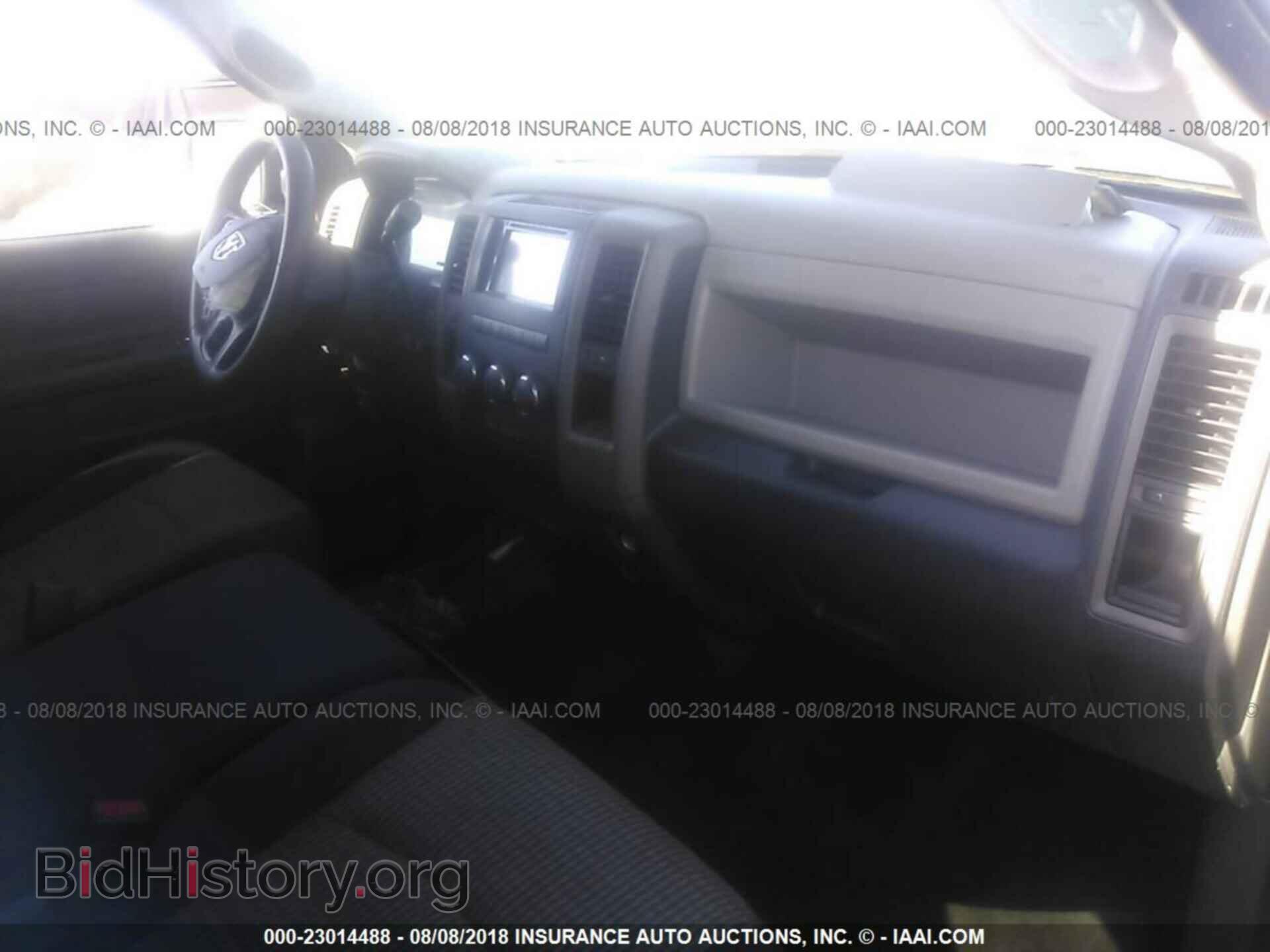 2012 DODGE RAM 1500 - VIN: 1C6RD6KTXCS196938 - Photo 5